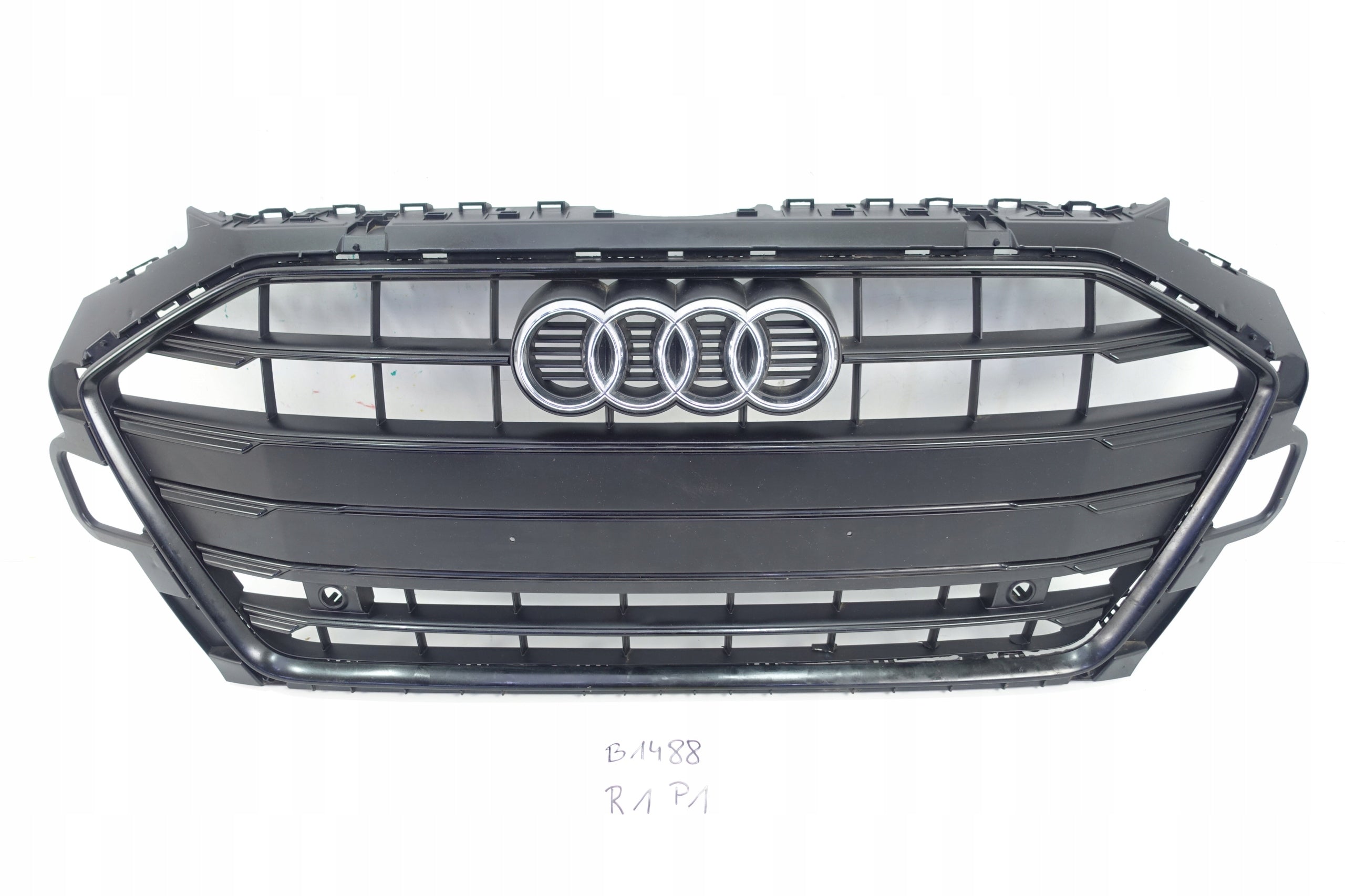  Kühlergrill Audi A4 B9 8W0 FRONTGRILL 8W0853651DF Kühlergitter product image