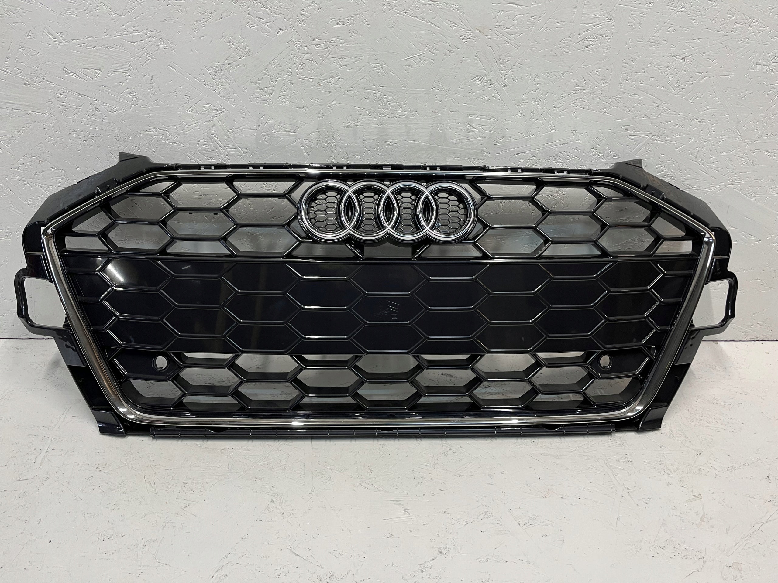 Kühlergrill Audi A4 B9 FRONTGRILL 8W0853651EB Kühlergitter