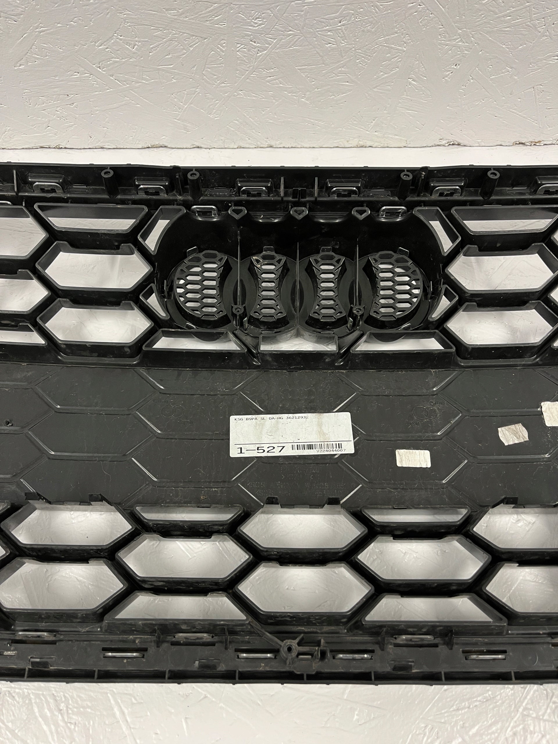 Kühlergrill Audi A4 B9 FRONTGRILL 8W0853651EB Kühlergitter