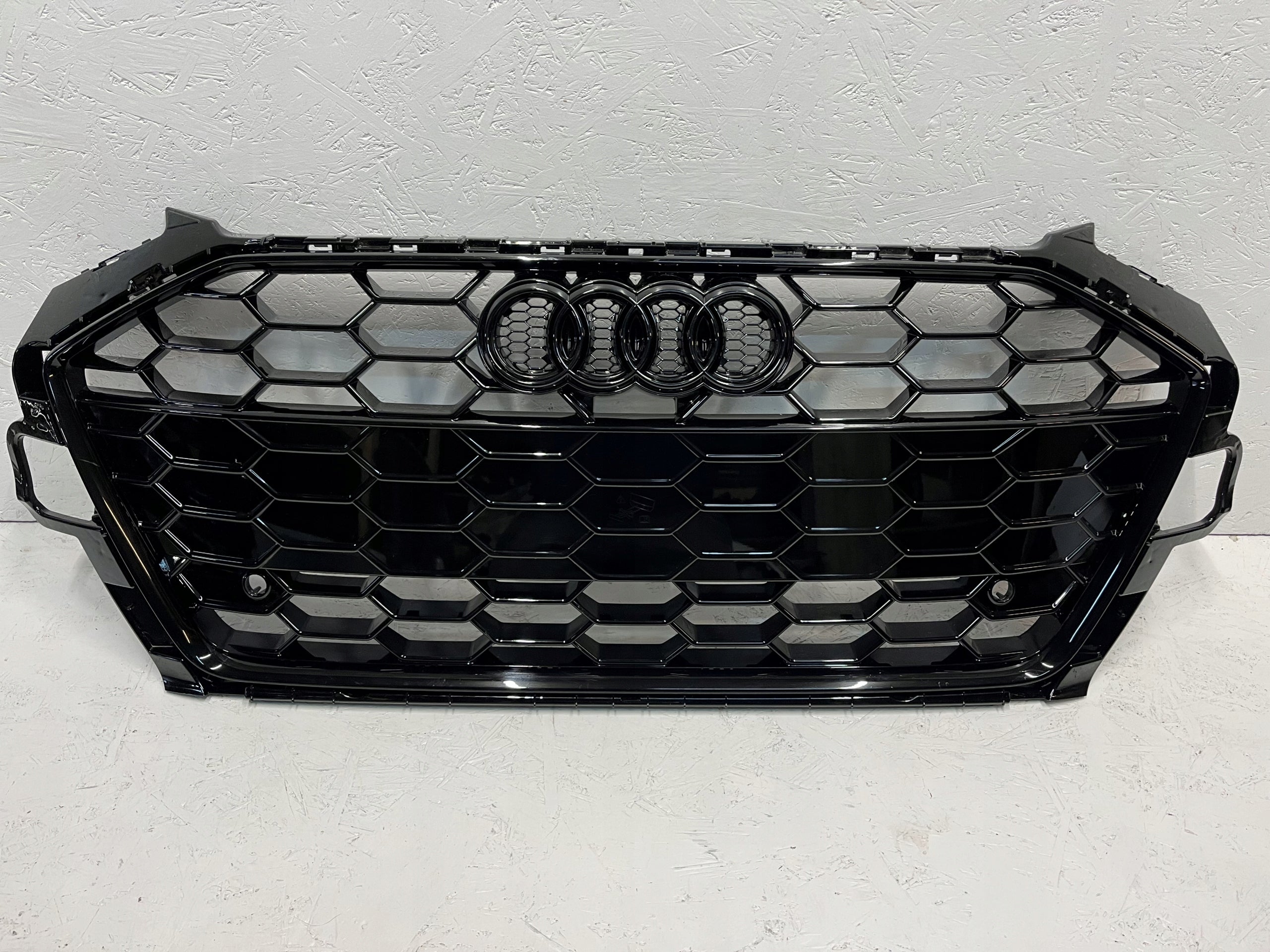  Kühlergrill Audi A4 B9 FRONTGRILL 8W0853651EB Kühlergitter product image