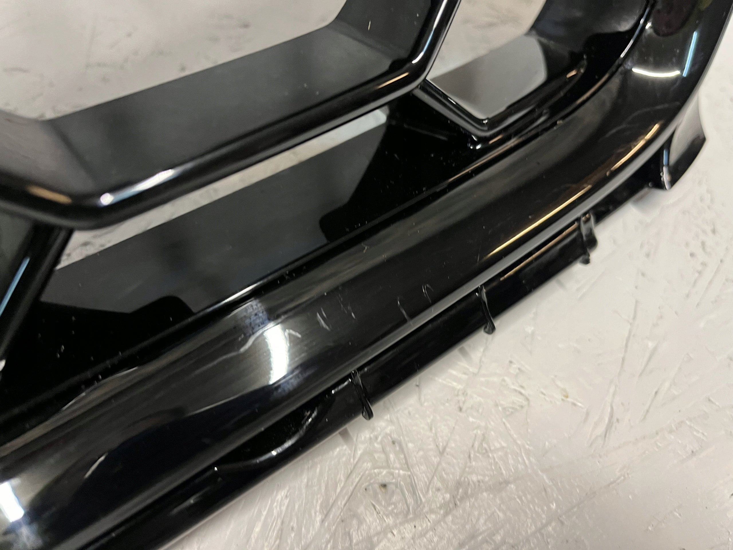 Kühlergrill Audi A4 B9 FRONTGRILL 8W0853651EB Kühlergitter