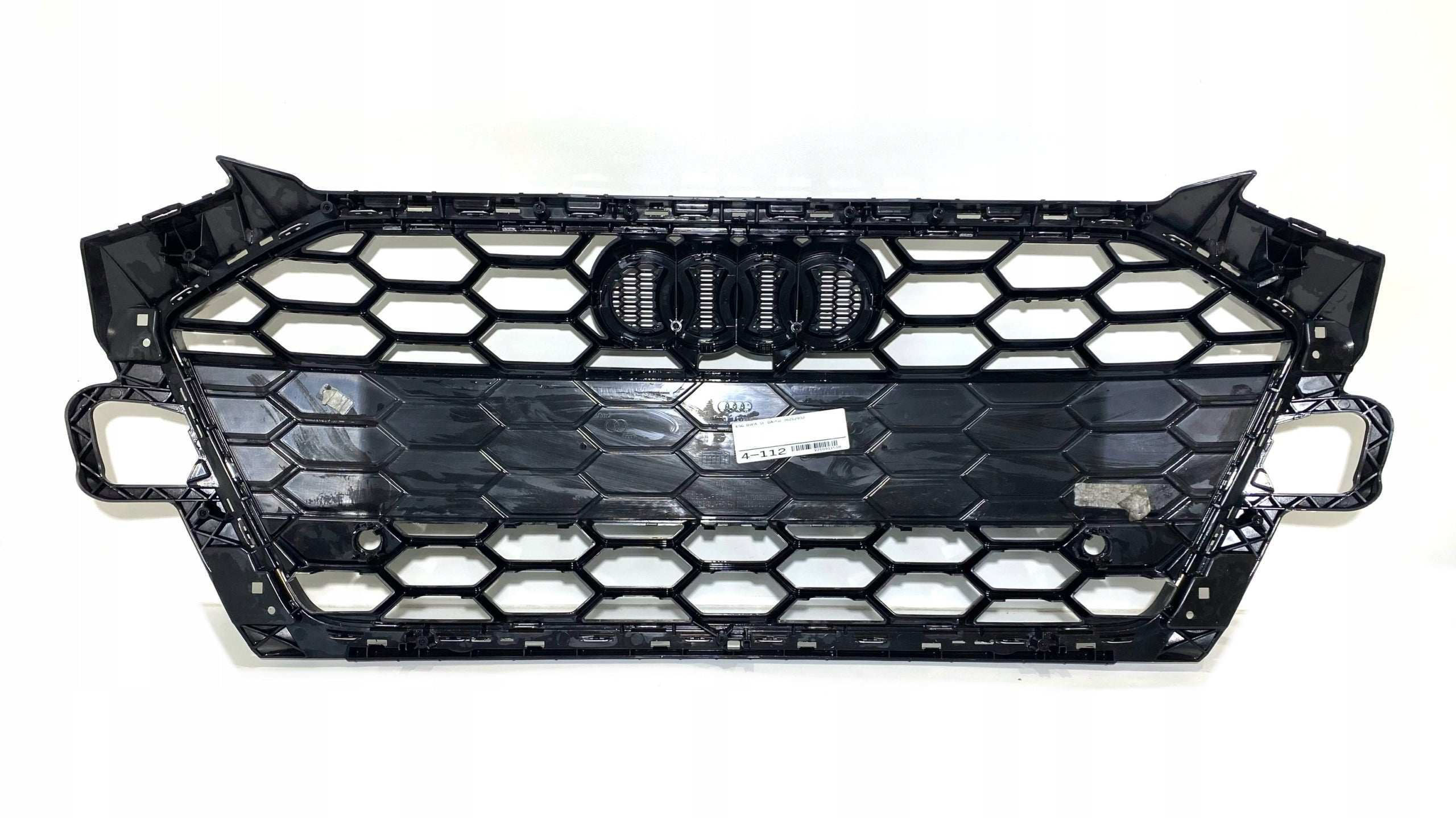 Kühlergrill Audi A4 B9 FRONTGRILL 8W0853651EB Kühlergitter