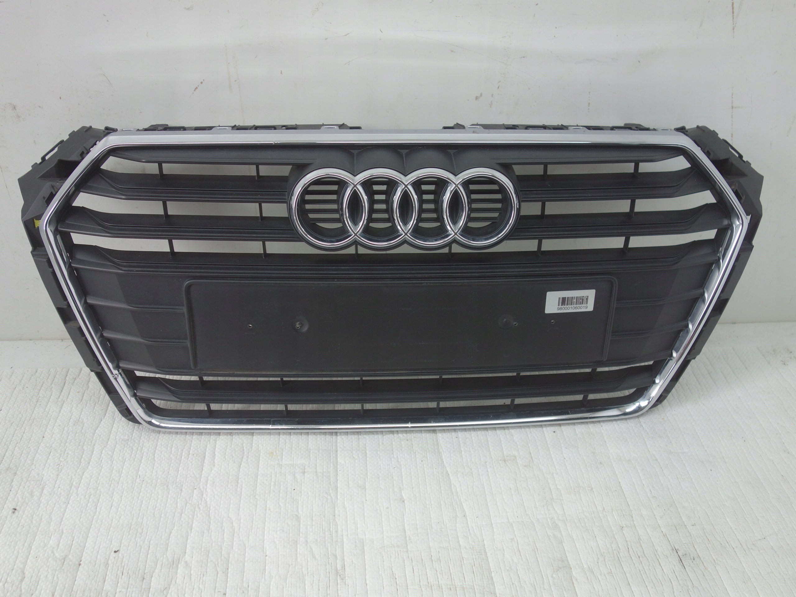  Kühlergrill Audi A4 B9 FRONTGRILL 8W0853651 Kühlergitter product image