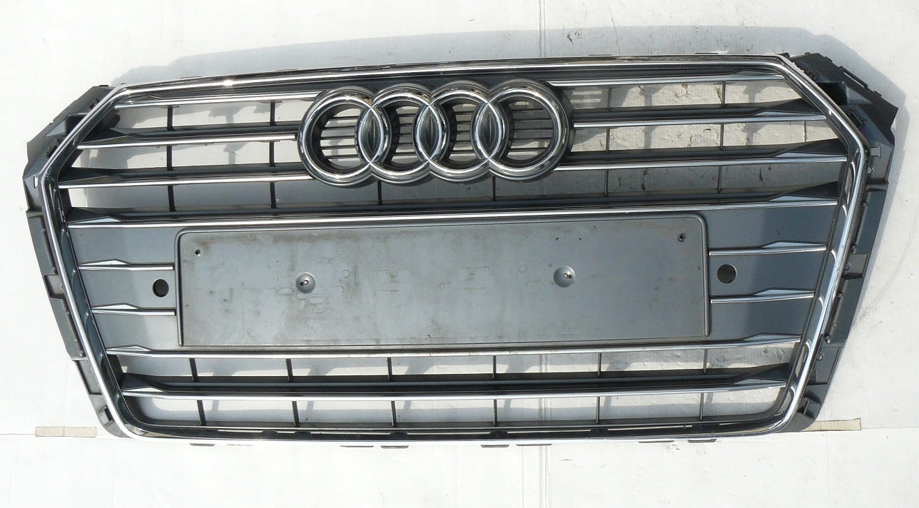  Kühlergrill Audi A4 B9 FRONTGRILL 8W0853651AB Kühlergitter product image