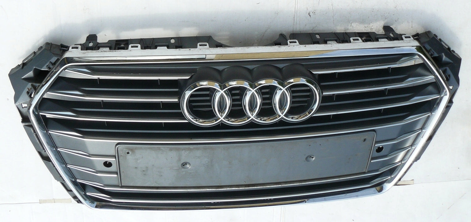 Kühlergrill Audi A4 B9 FRONTGRILL 8W0853651AB Kühlergitter