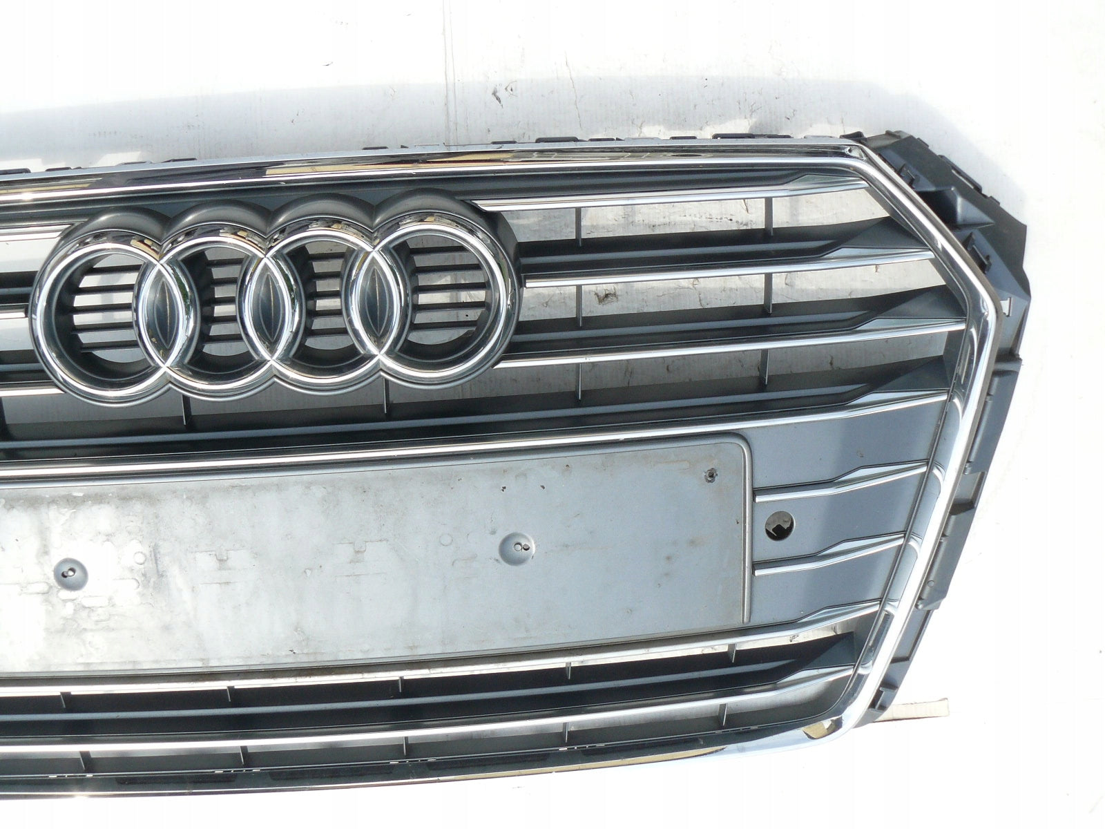 Kühlergrill Audi A4 B9 FRONTGRILL 8W0853651AB Kühlergitter