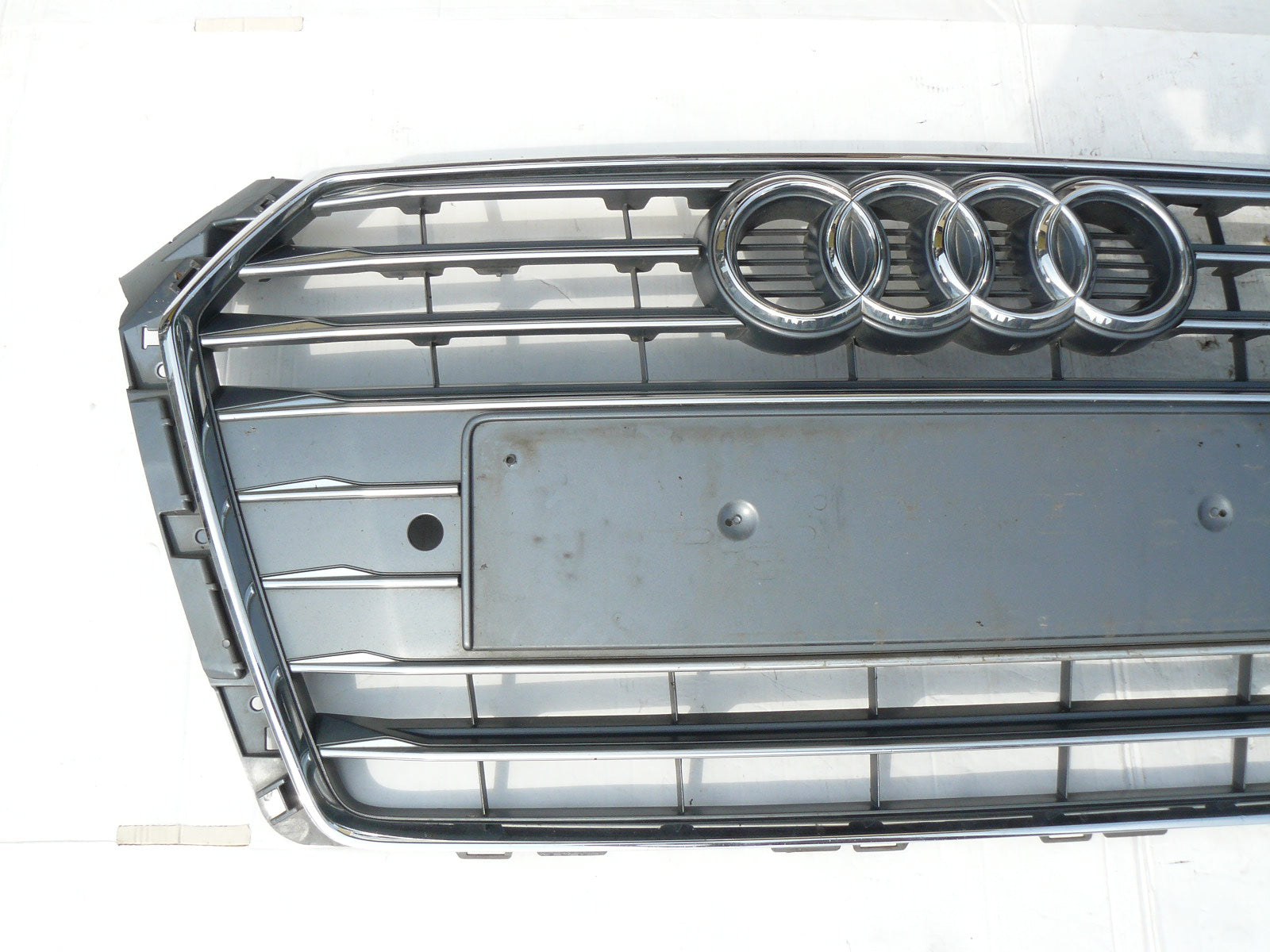 Kühlergrill Audi A4 B9 FRONTGRILL 8W0853651AB Kühlergitter