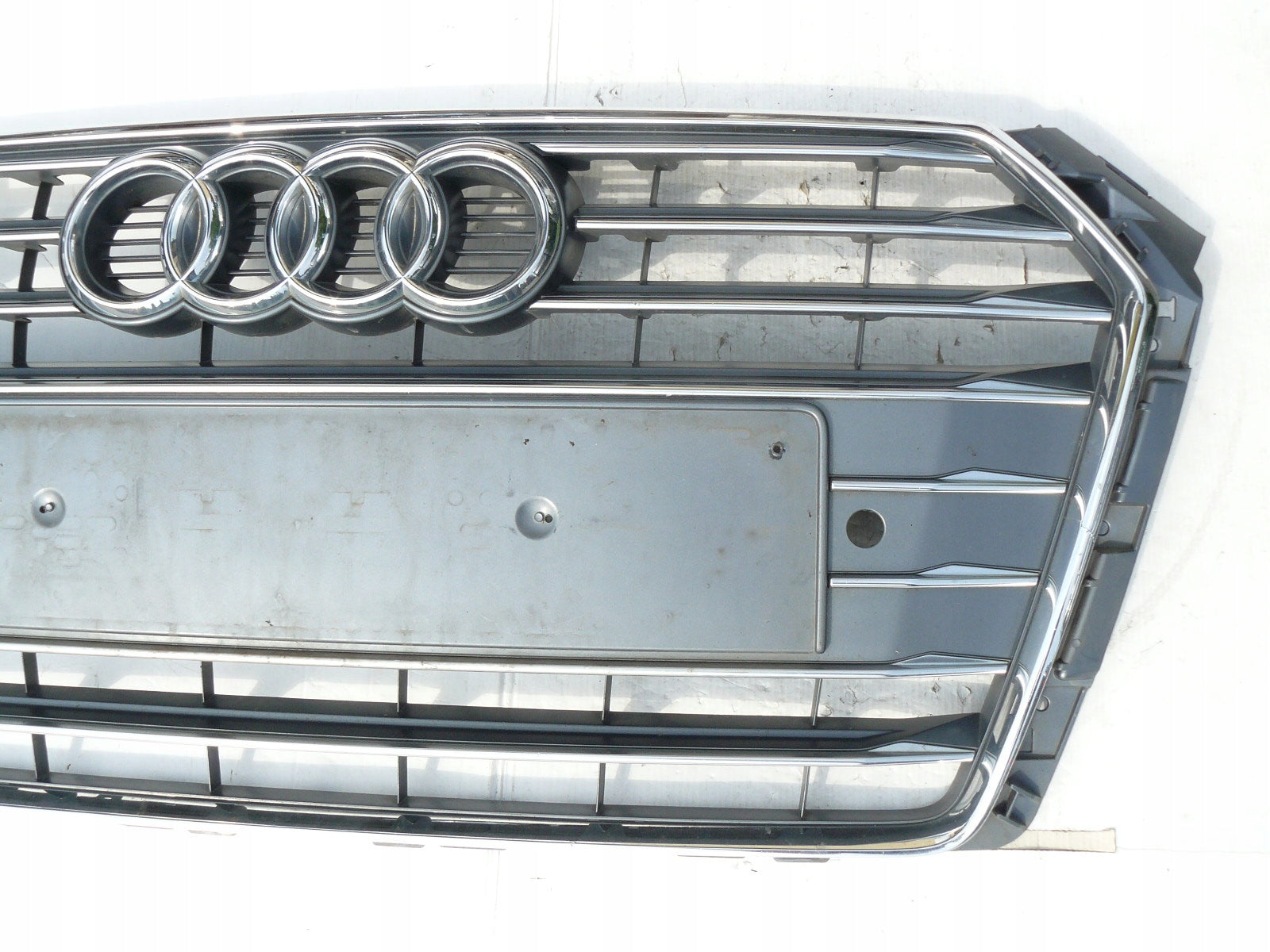 Kühlergrill Audi A4 B9 FRONTGRILL 8W0853651AB Kühlergitter