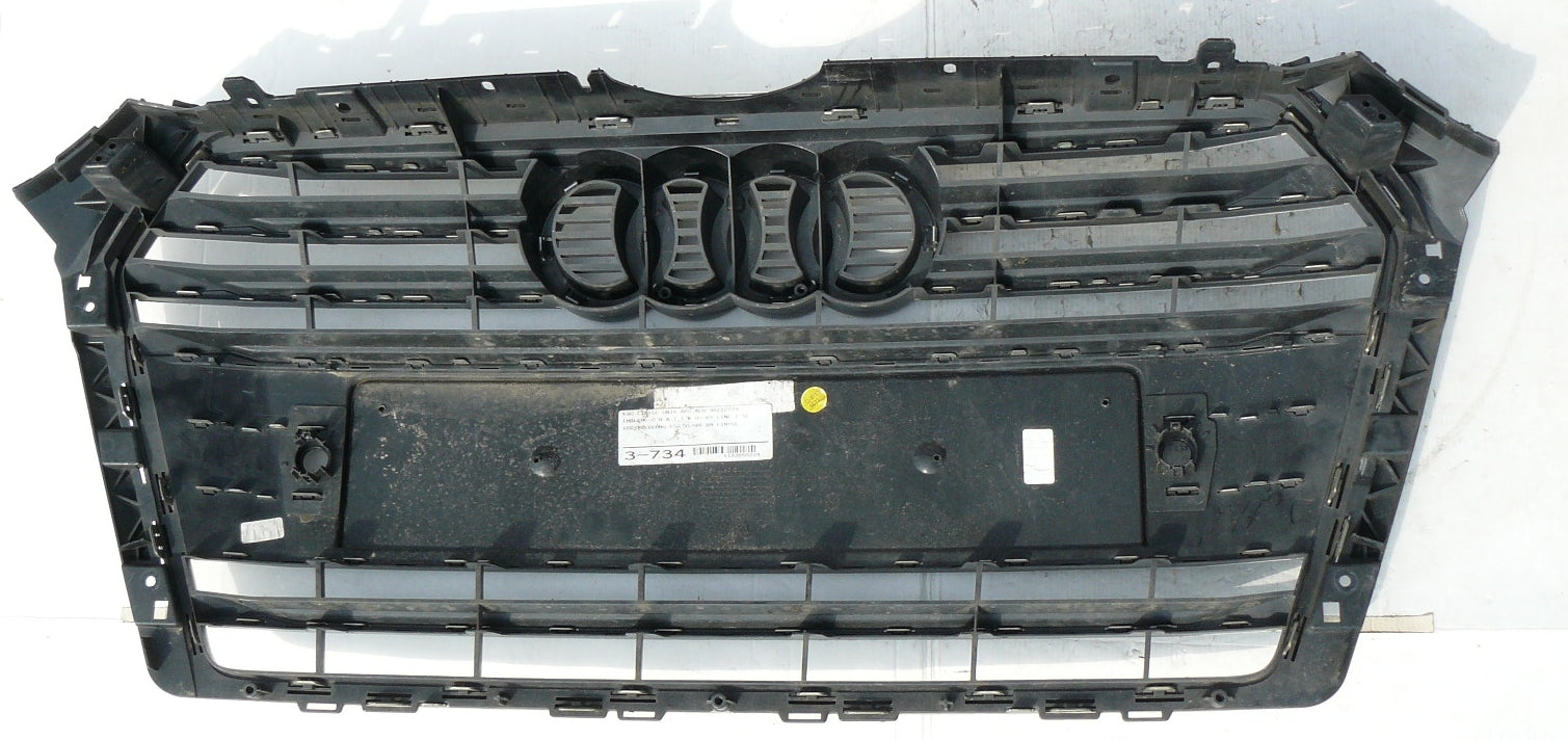 Kühlergrill Audi A4 B9 FRONTGRILL 8W0853651AB Kühlergitter