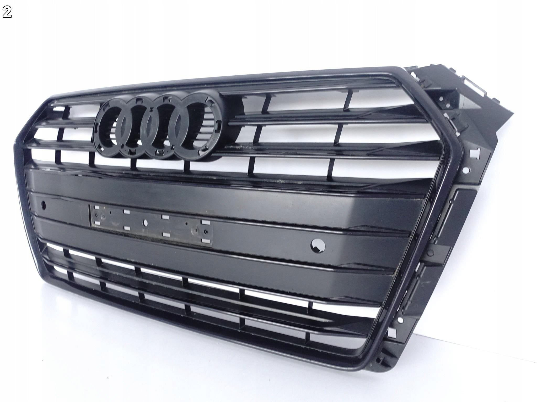 Kühlergrill Audi A4 B9 8W0 FRONTGRILL 8W0853651BR Kühlergitter