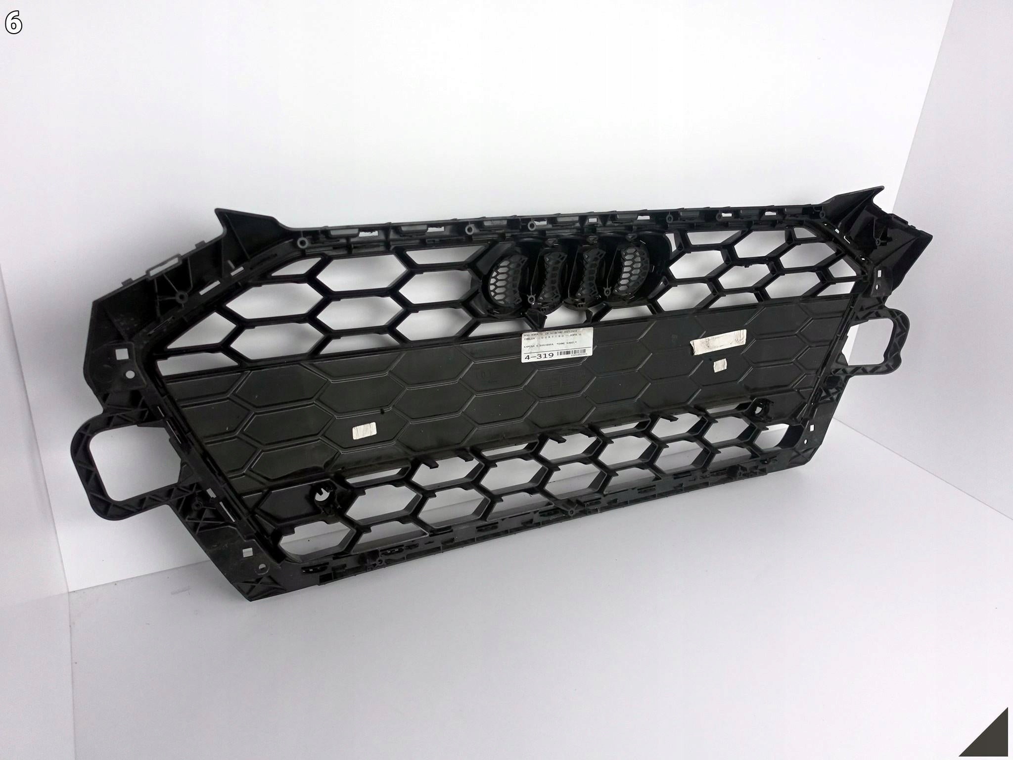 Kühlergrill Audi A4 B9 8W0 FRONTGRILL 8W0853651EB Kühlergitter