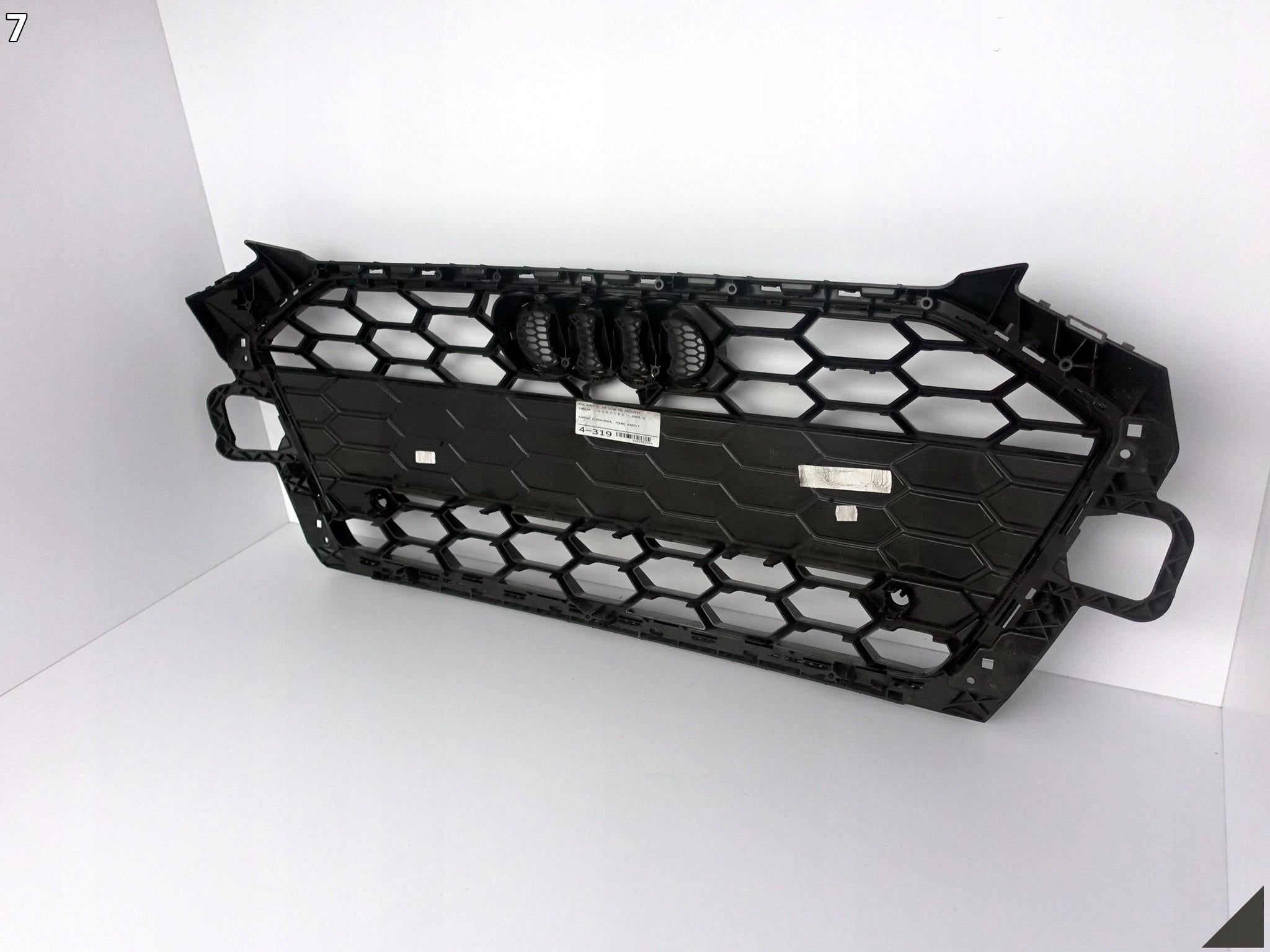 Kühlergrill Audi A4 B9 8W0 FRONTGRILL 8W0853651EB Kühlergitter