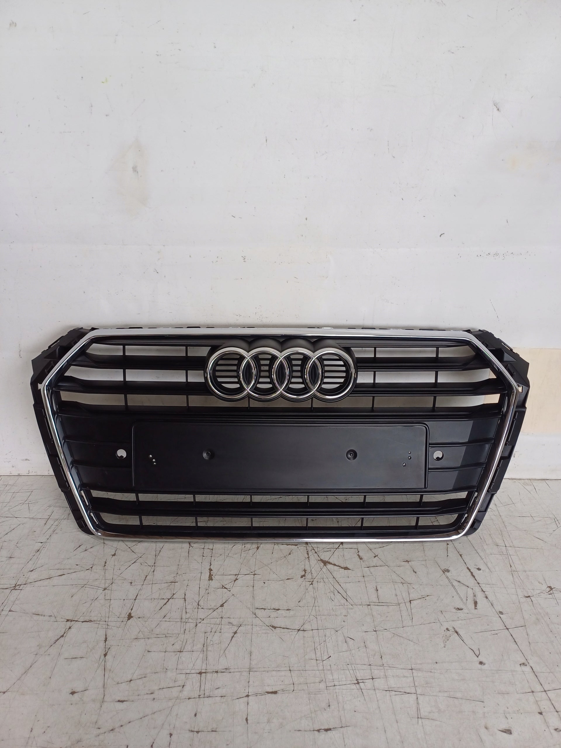  Kühlergrill Audi A4 B9 8W0 FRONTGRILL 8W0853651DF Kühlergitter product image