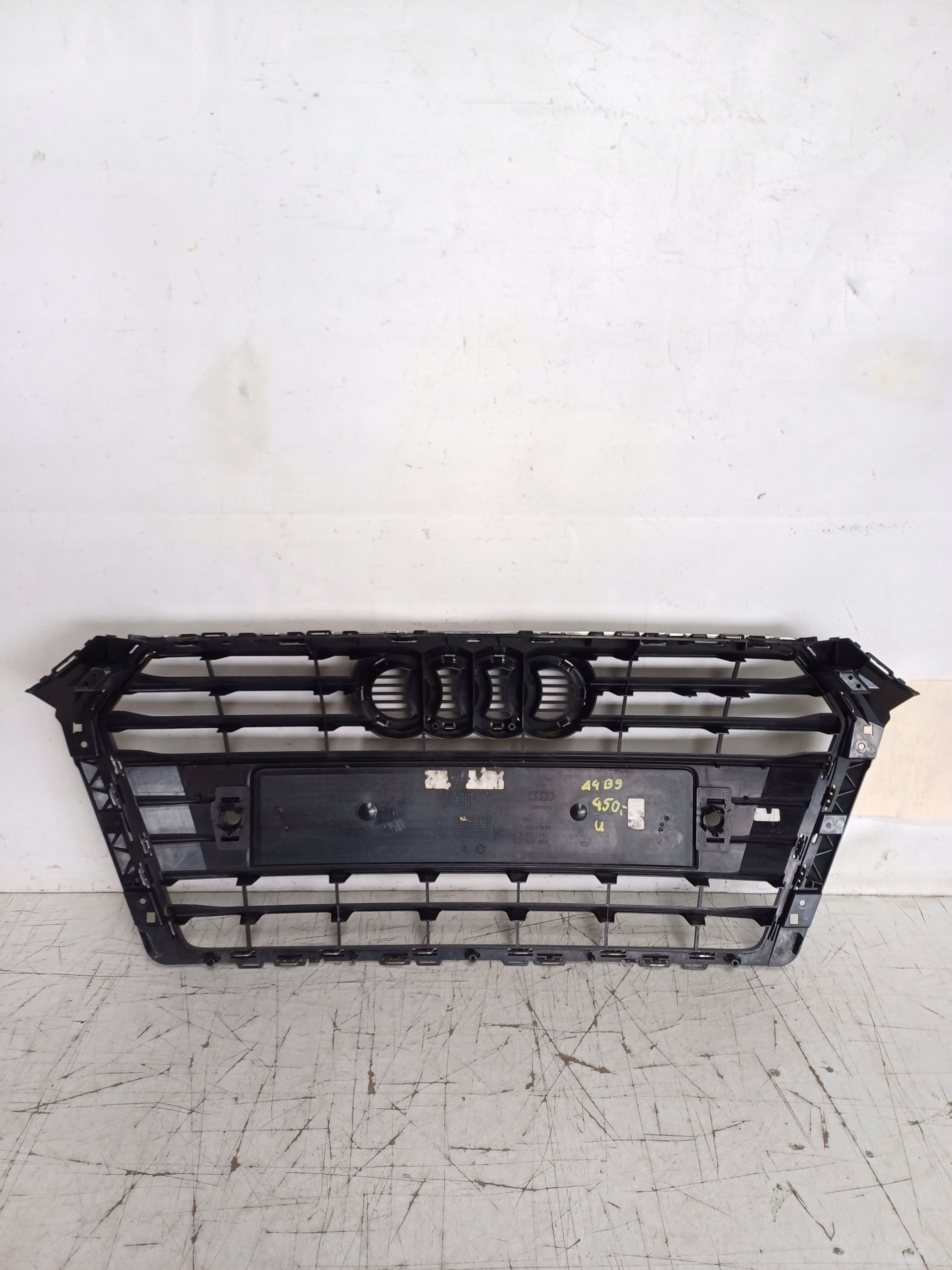 Kühlergrill Audi A4 B9 8W0 FRONTGRILL 8W0853651DF Kühlergitter