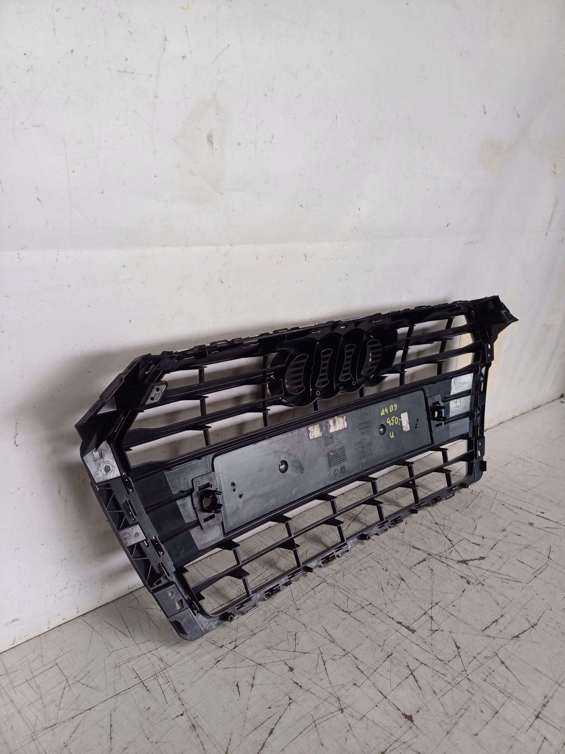 Kühlergrill Audi A4 B9 8W0 FRONTGRILL 8W0853651DF Kühlergitter