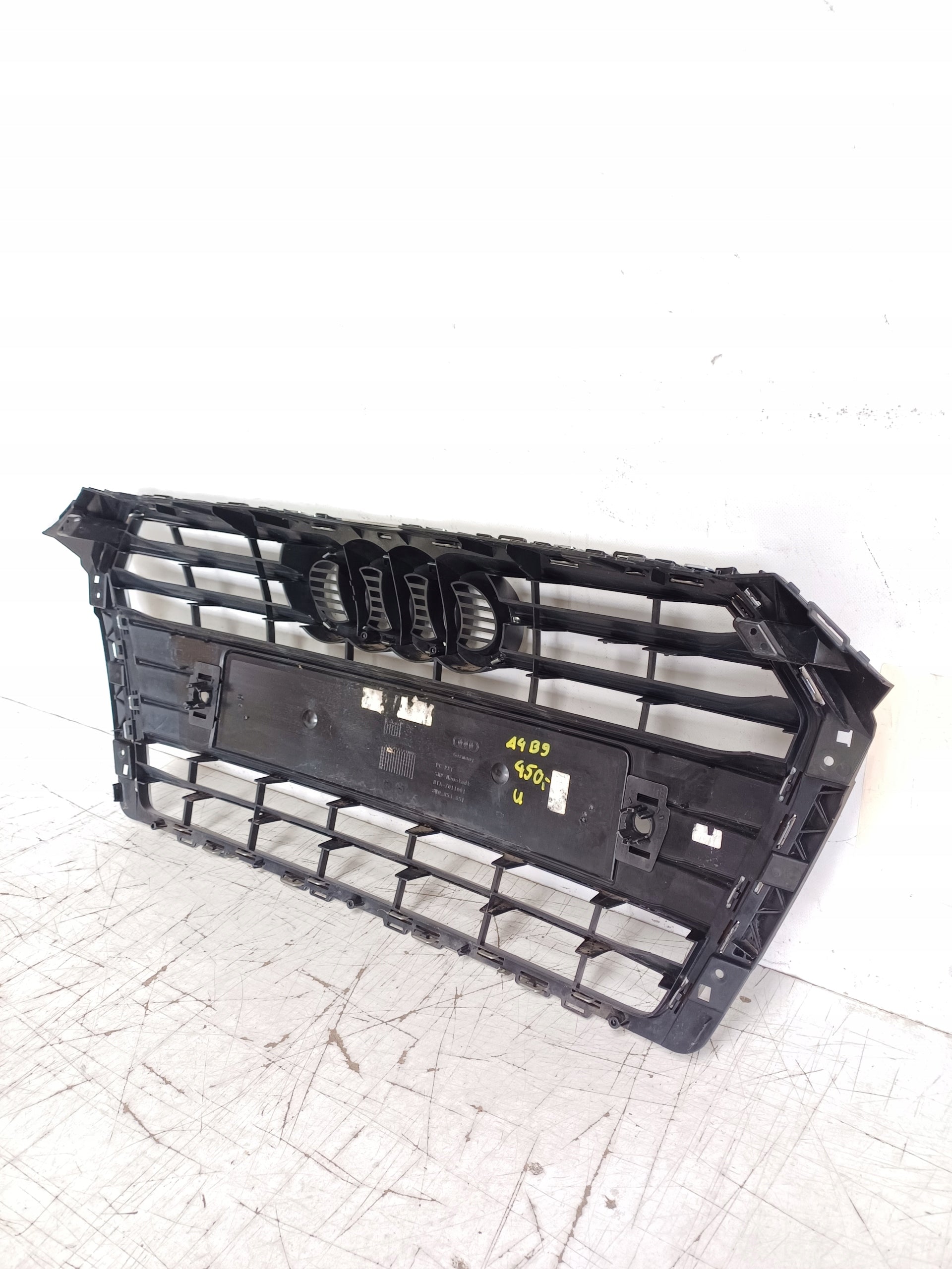 Kühlergrill Audi A4 B9 8W0 FRONTGRILL 8W0853651DF Kühlergitter