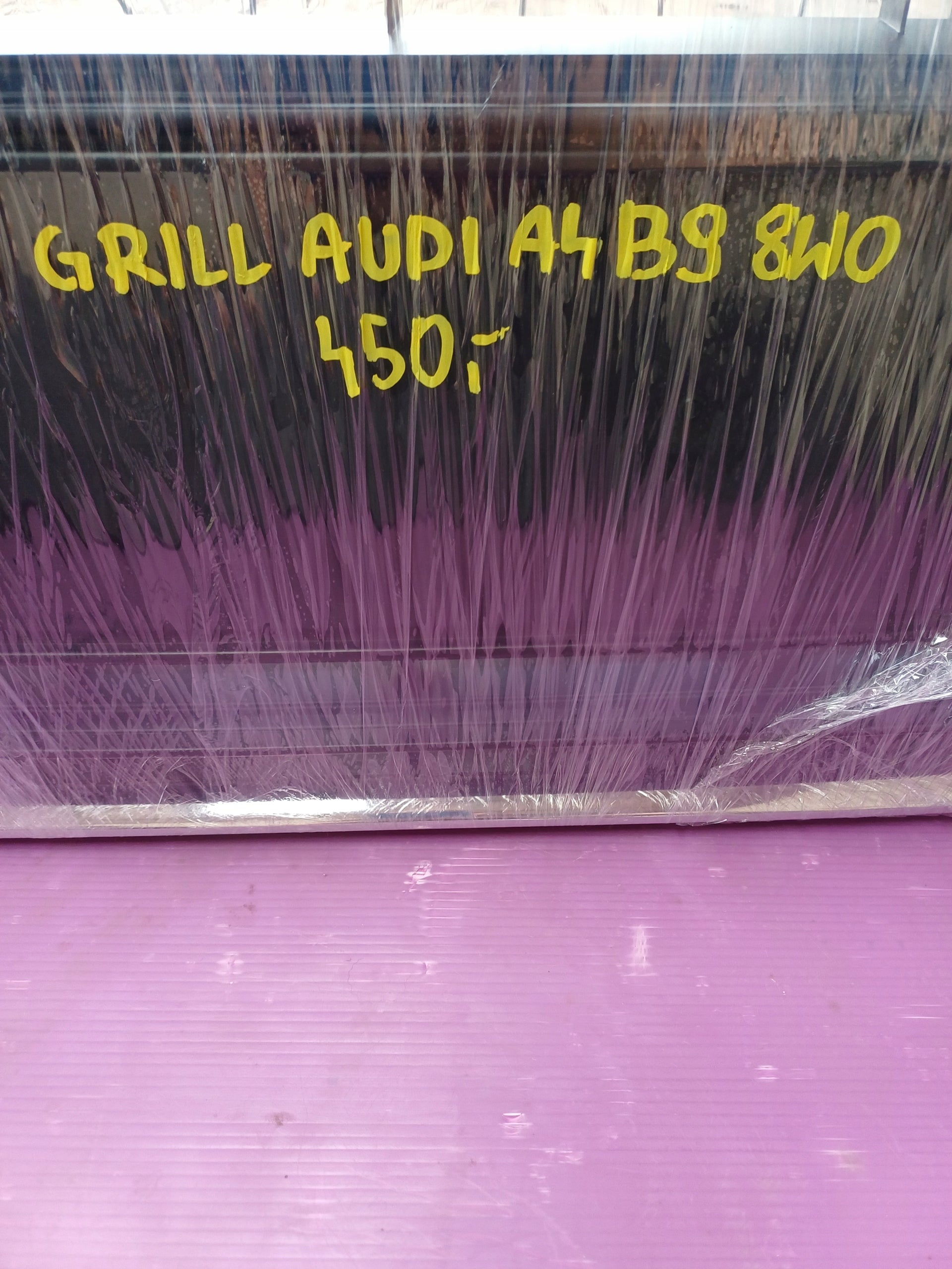 Kühlergrill Audi A4 B9 8W0 FRONTGRILL 8W0853651DF Kühlergitter