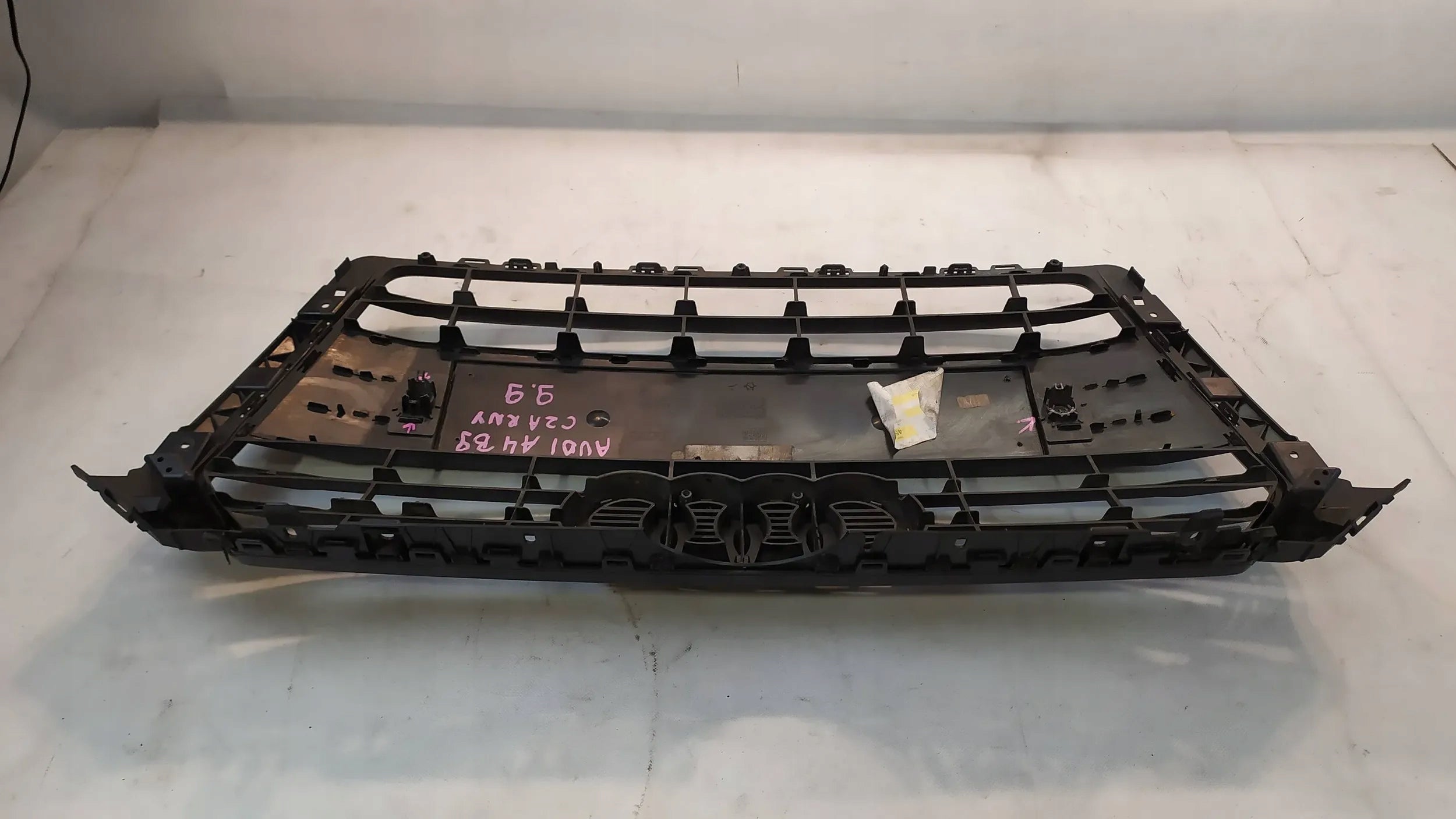 Kühlergrill Audi A4 B9 FRONTGRILL 8J0853651A Kühlergitter