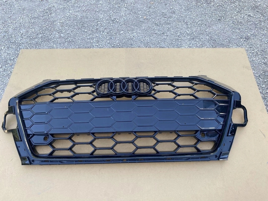  Kühlergrill Audi A4 B9 FRONTGRILL 8W0853651EB Kühlergitter product image