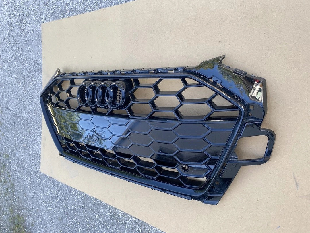 Kühlergrill Audi A4 B9 FRONTGRILL 8W0853651EB Kühlergitter