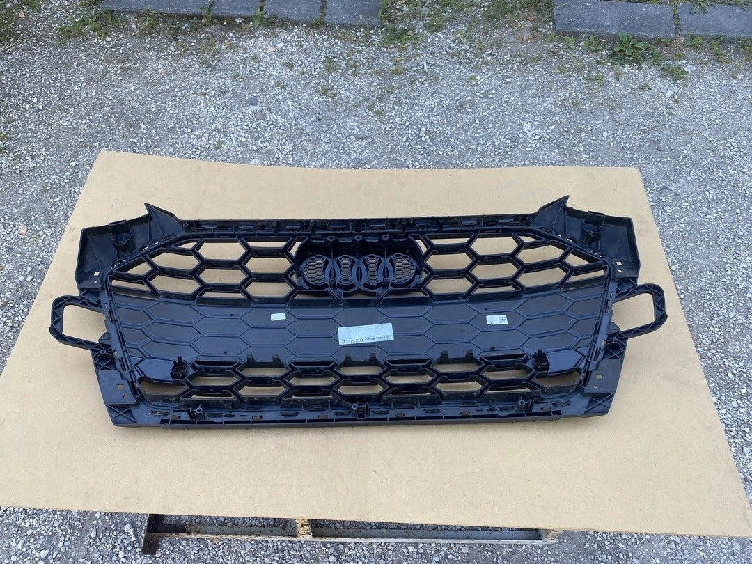 Kühlergrill Audi A4 B9 FRONTGRILL 8W0853651EB Kühlergitter