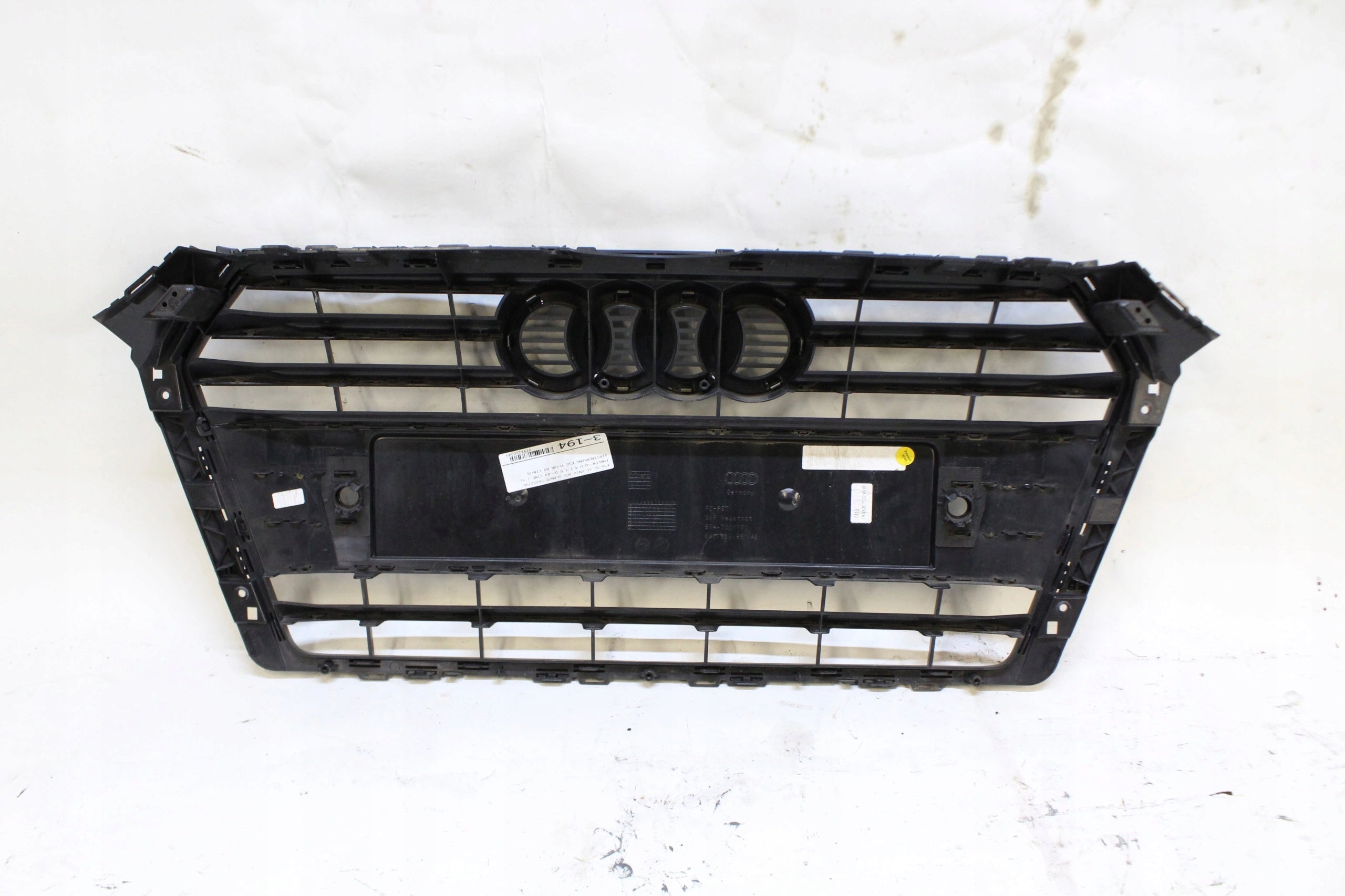 Kühlergrill Audi A4 B9 FRONTGRILL 8W0853651AB Kühlergitter