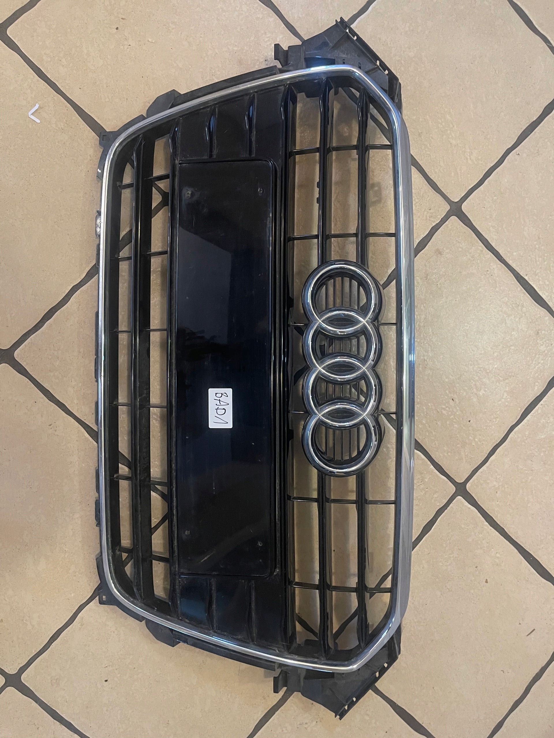  Kühlergrill Audi A4 B8 FRONTGRILL Kühlergitter product image