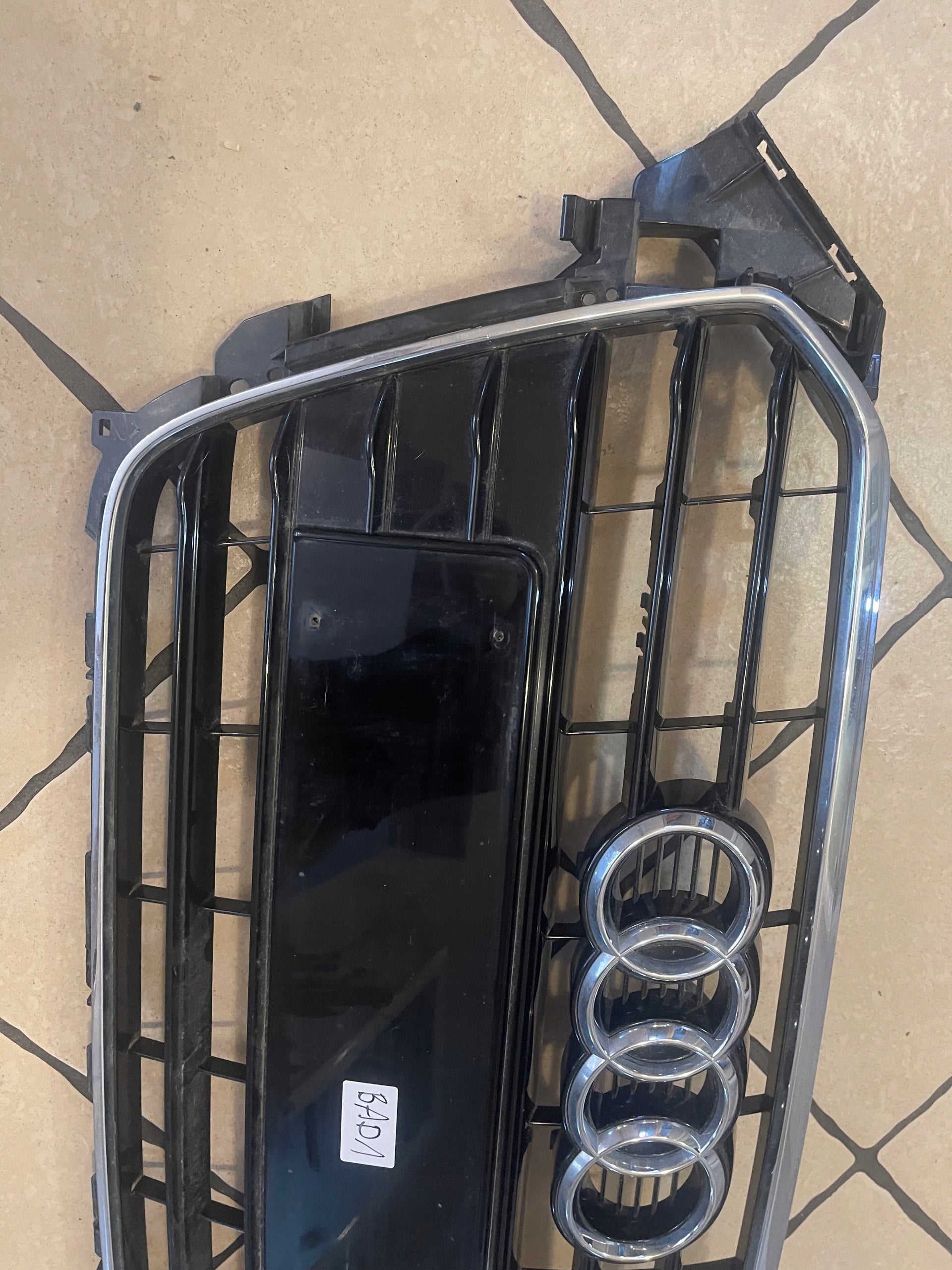 Kühlergrill Audi A4 B8 FRONTGRILL Kühlergitter