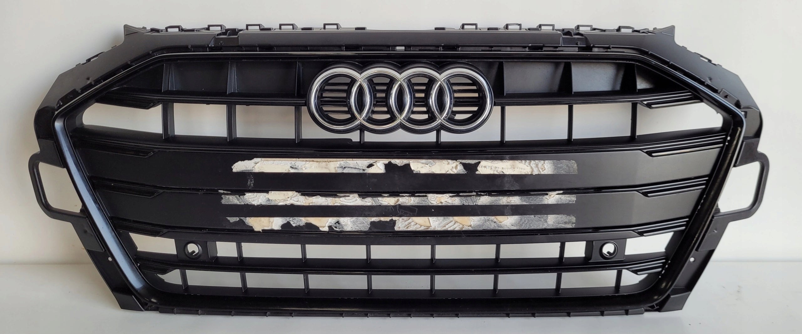  Radiator grille Audi A4 B9 FRONT GRILL 8W0853651DF Radiator grille  product image