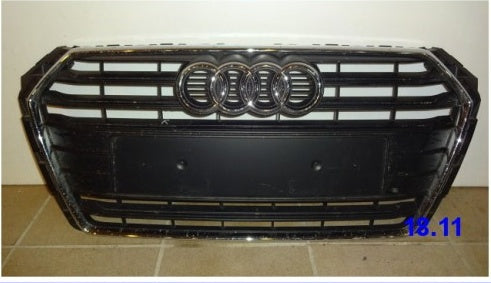  Kühlergrill Audi A4 B9 8W0 FRONTGRILL Kühlergitter product image