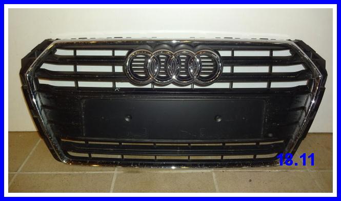 Kühlergrill Audi A4 B9 8W0 FRONTGRILL Kühlergitter