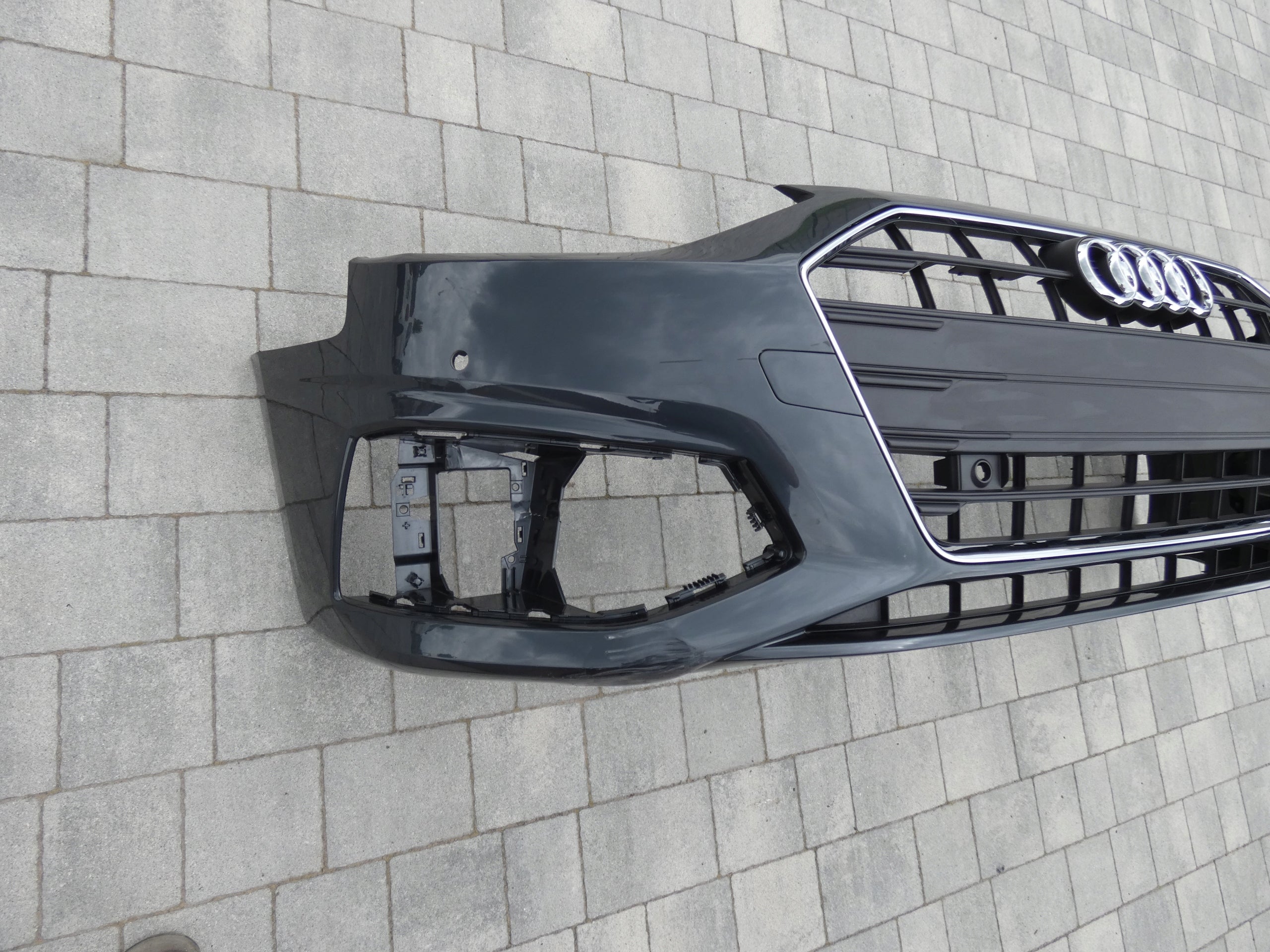 Kühlergrill Audi A4 FRONTGRILL Kühlergitter