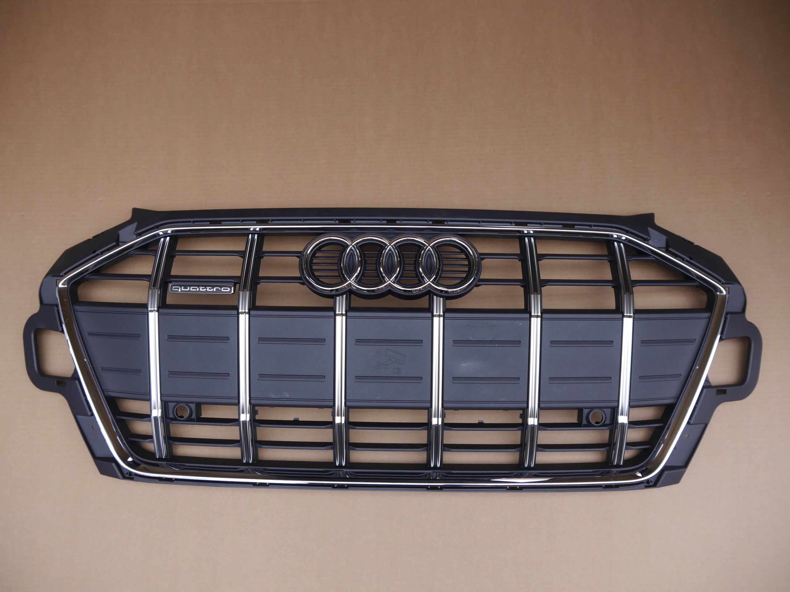  Kühlergrill Audi ALLROAD A4 B9 FRONTGRILL 8W0853651DP Kühlergitter product image