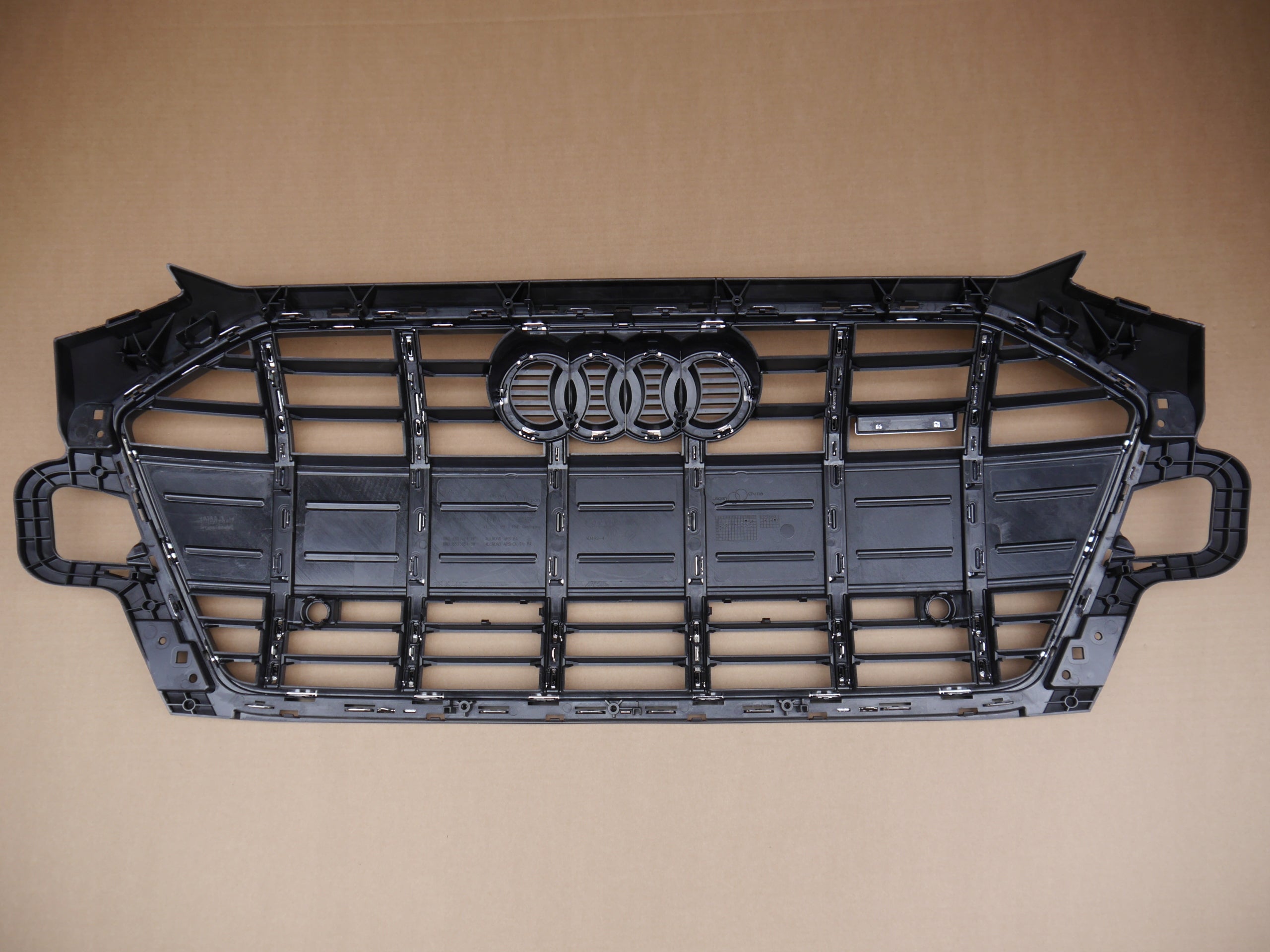 Kühlergrill Audi ALLROAD A4 B9 FRONTGRILL 8W0853651DP Kühlergitter