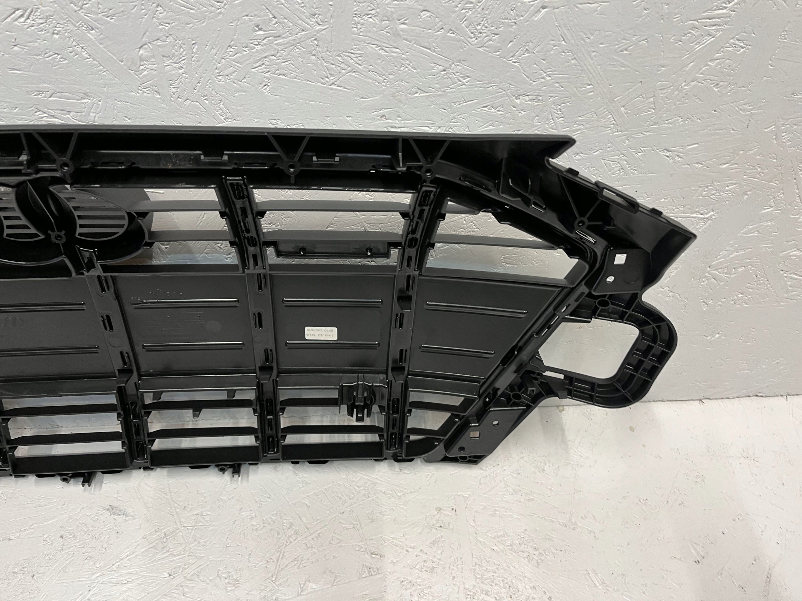 Kühlergrill Audi A4 ALLROAD FRONTGRILL 8W0853651DP Kühlergitter