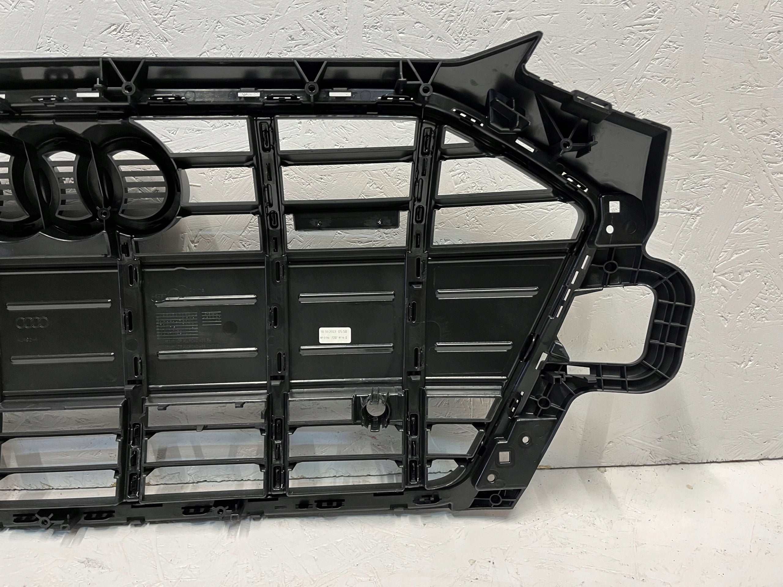 Kühlergrill Audi A4 ALLROAD FRONTGRILL 8W0853651DP Kühlergitter