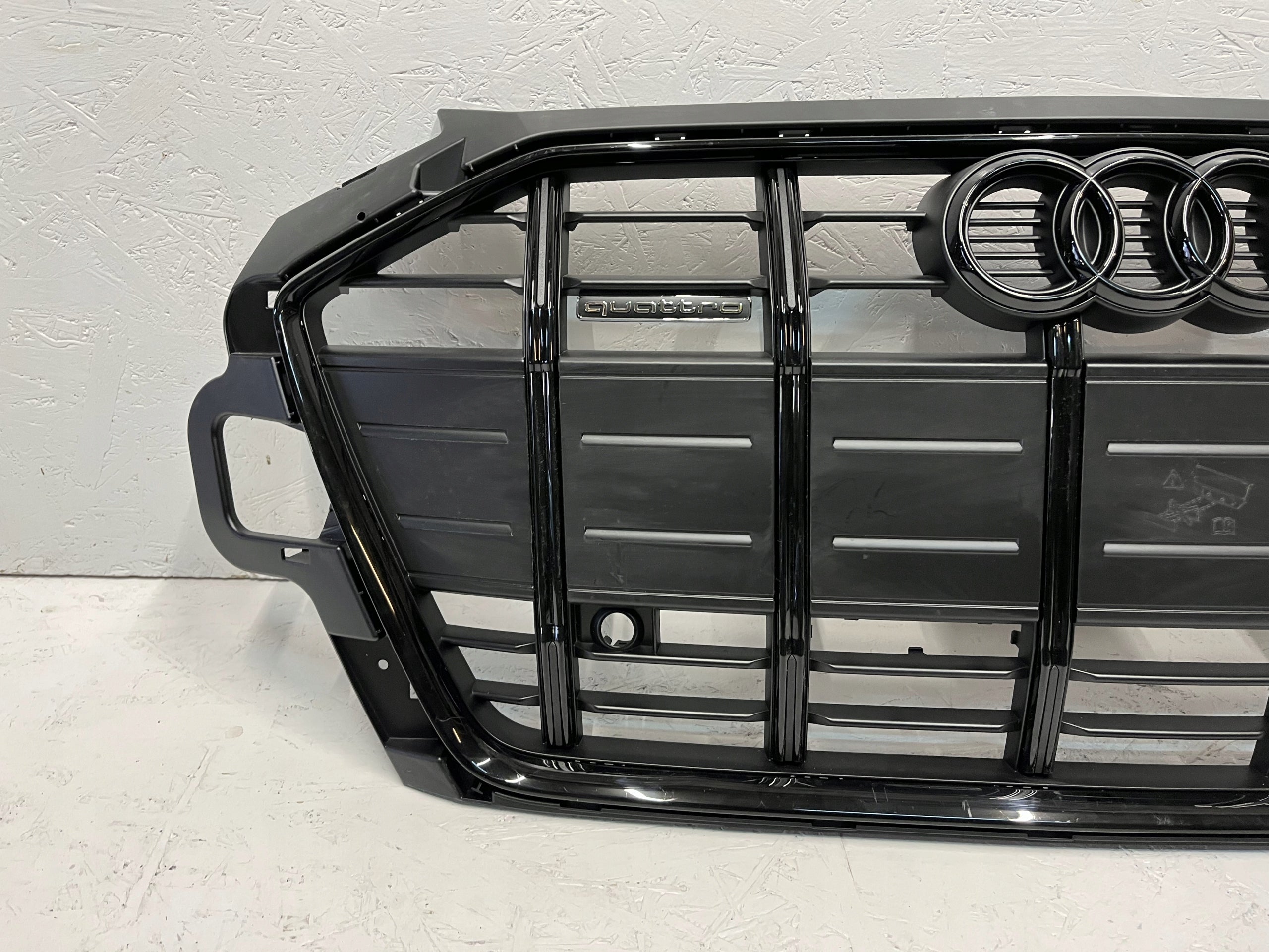 Kühlergrill Audi A4 ALLROAD FRONTGRILL 8W0853651DP Kühlergitter