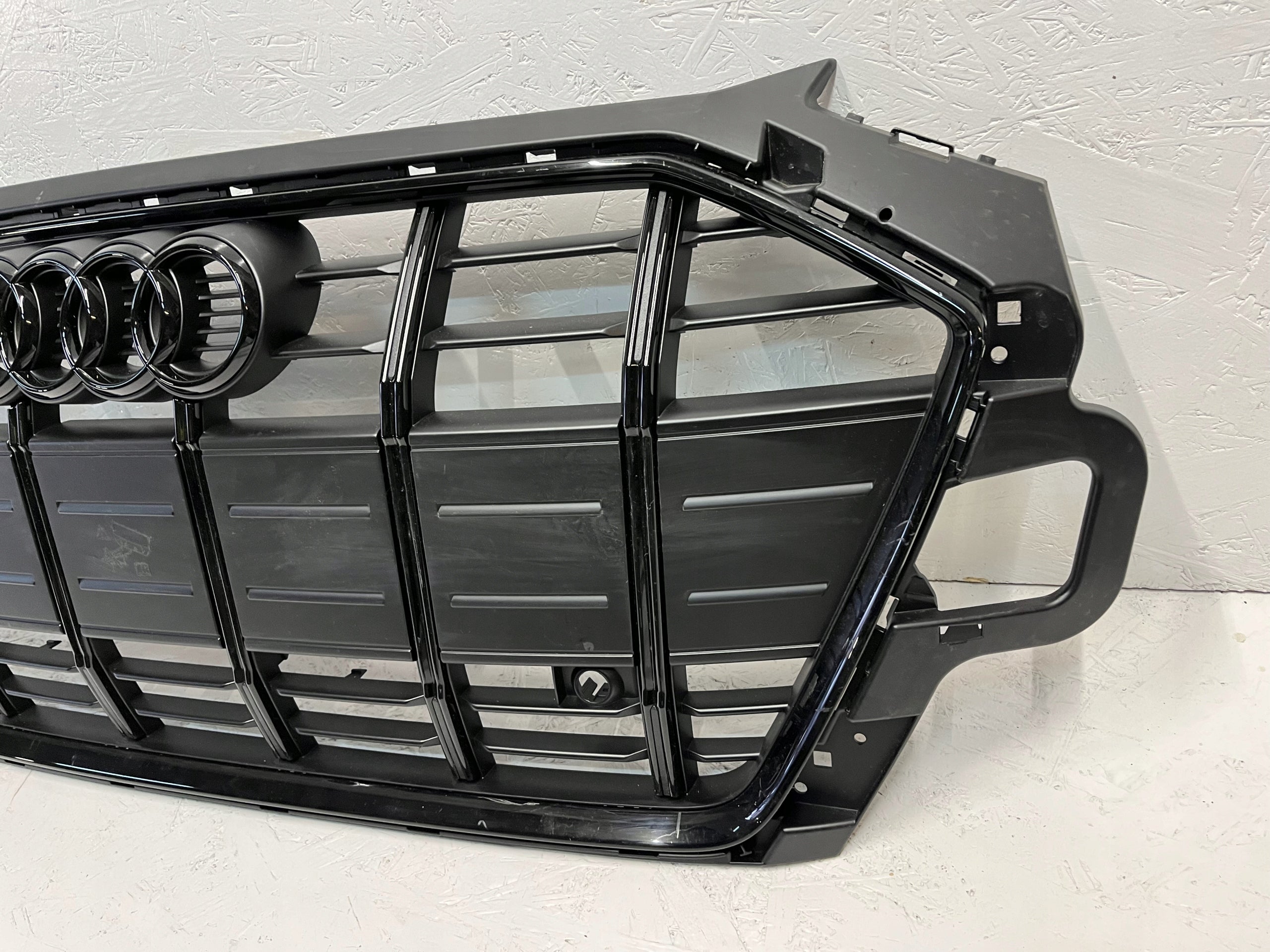 Kühlergrill Audi A4 ALLROAD FRONTGRILL 8W0853651DP Kühlergitter