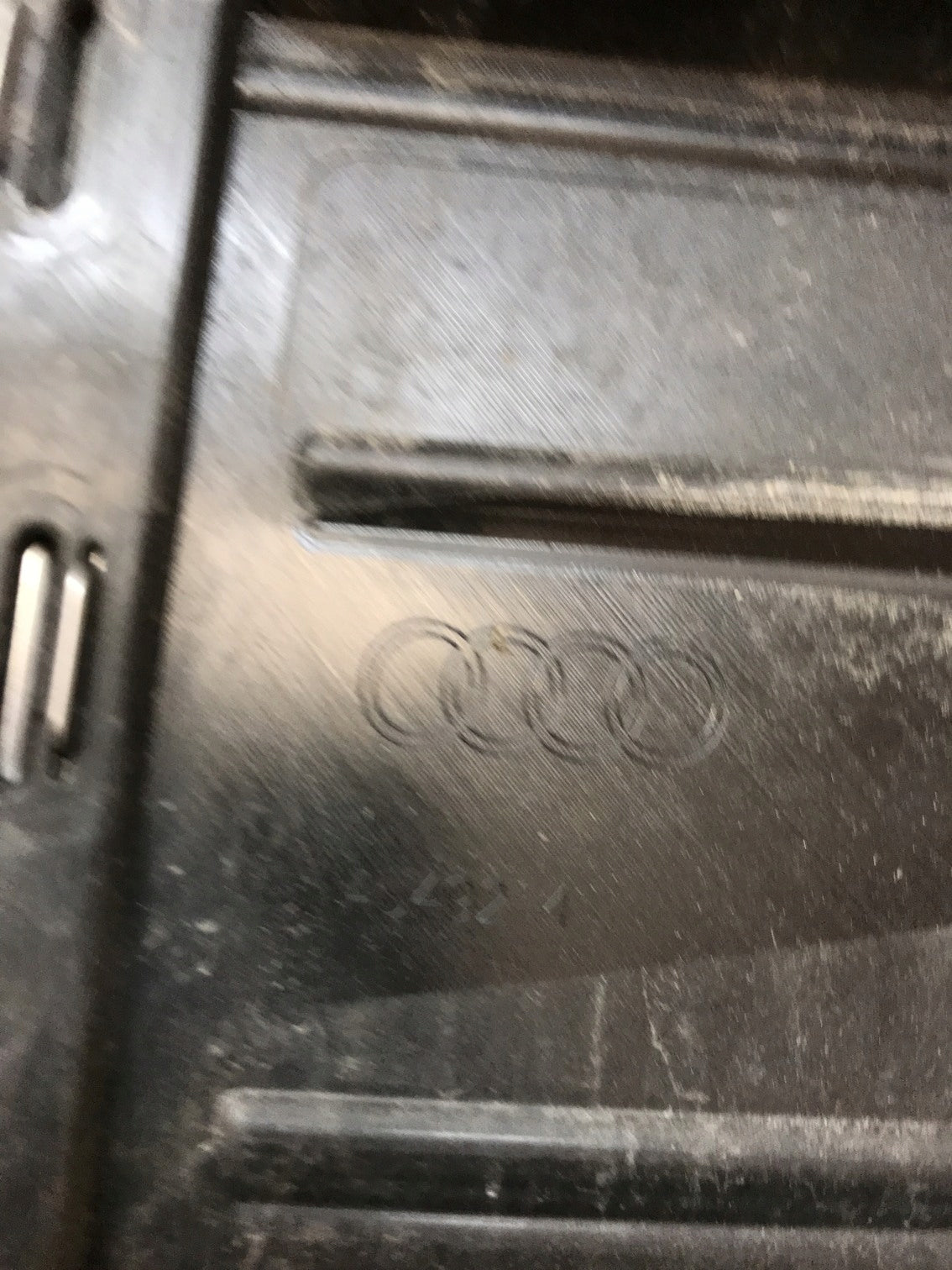 Kühlergrill Audi ALLROAD A4 B9 FRONTGRILL 8W0853651DP Kühlergitter