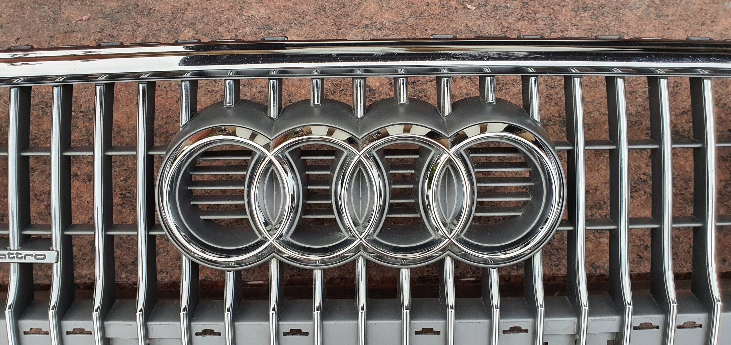 Kühlergrill Audi A4 B8 ALLROAD FRONTGRILL 8K0853651LS Kühlergitter