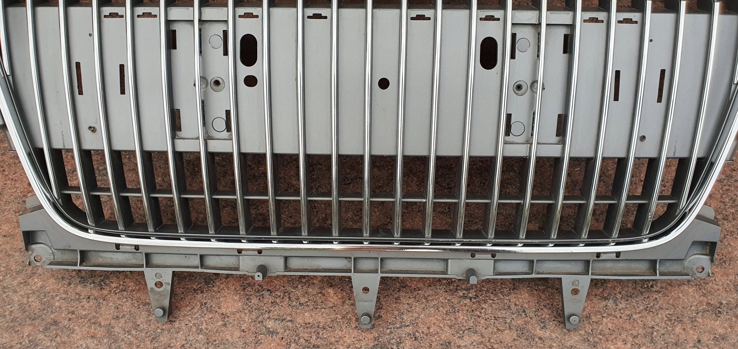 Kühlergrill Audi A4 B8 ALLROAD FRONTGRILL 8K0853651LS Kühlergitter