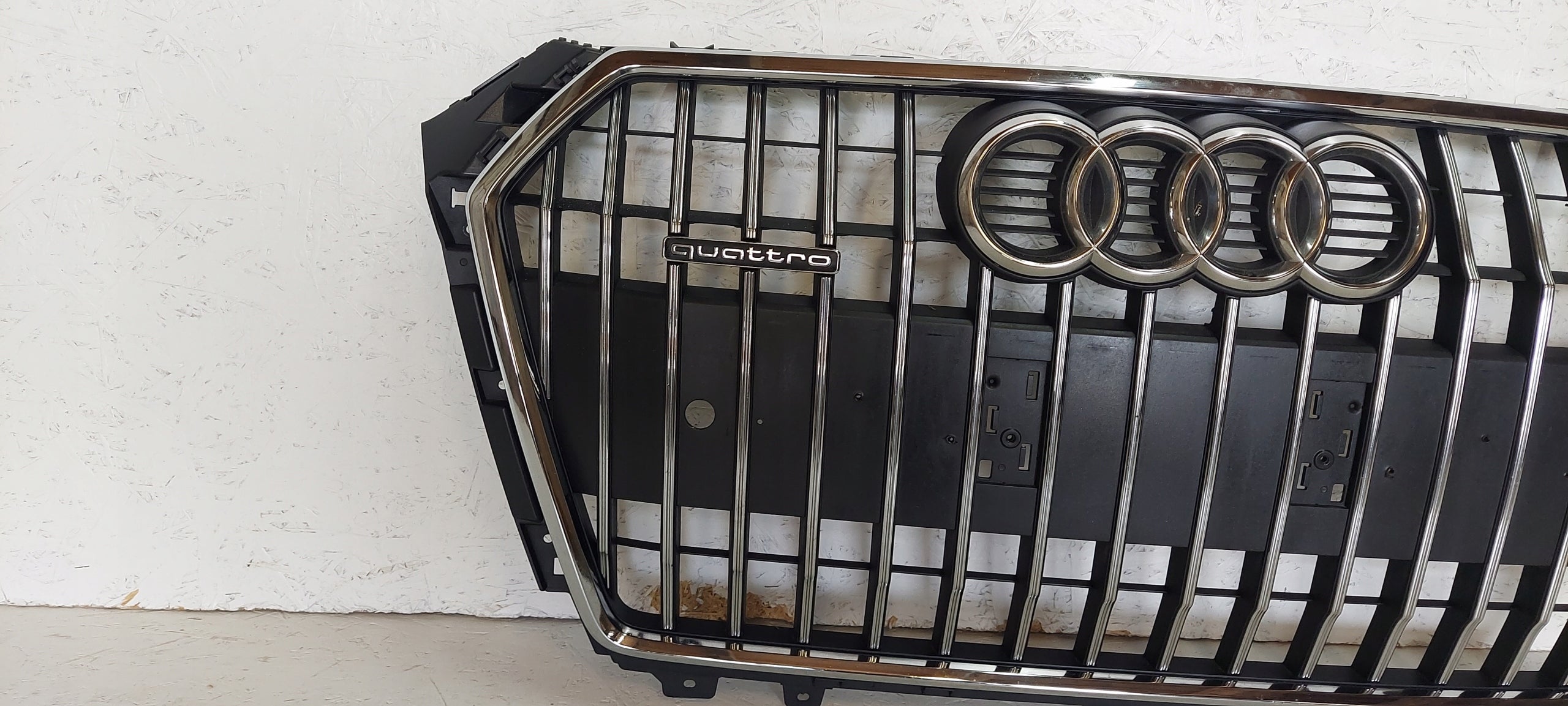 Kühlergrill Audi ALLROAD A4 B9 8W0 FRONTGRILL 8W0853651R Kühlergitter