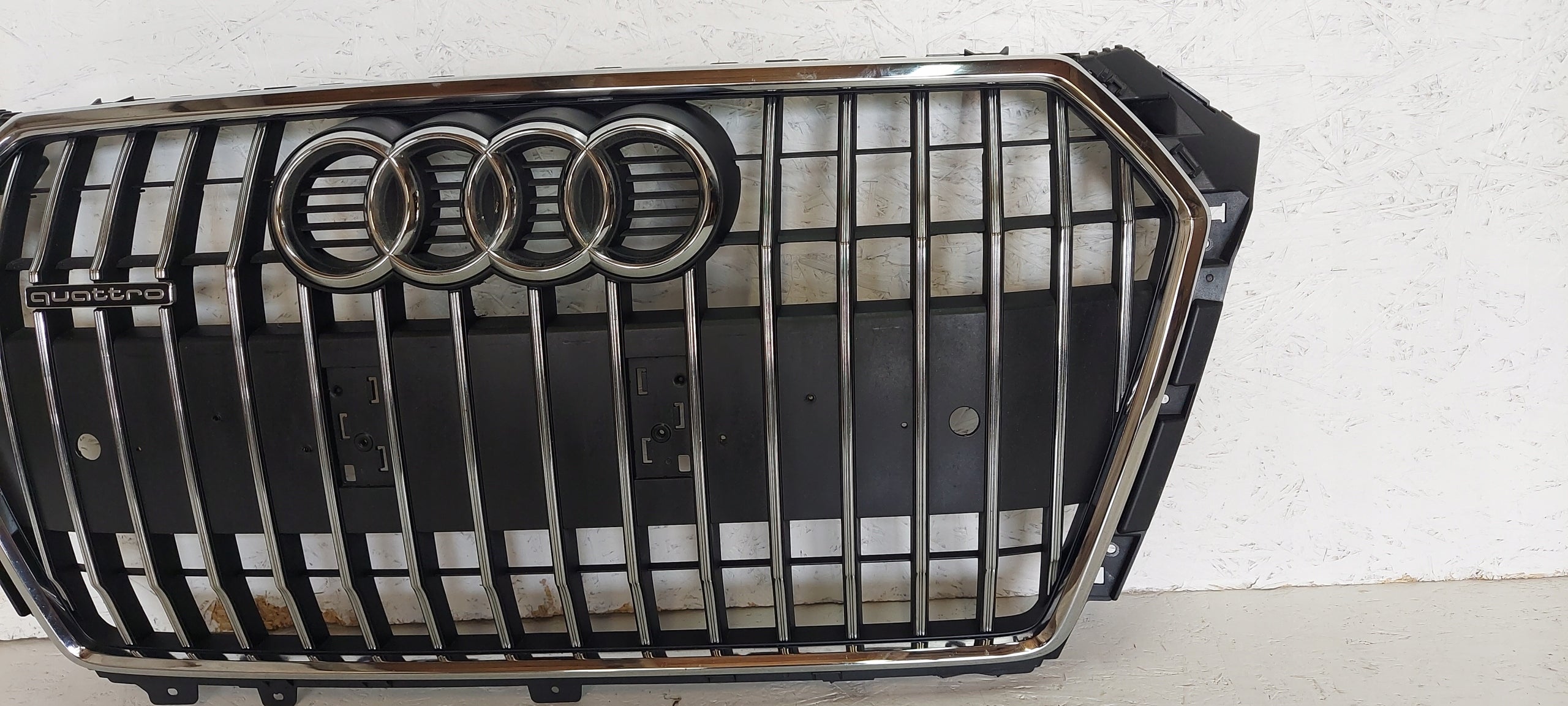 Kühlergrill Audi ALLROAD A4 B9 8W0 FRONTGRILL 8W0853651R Kühlergitter