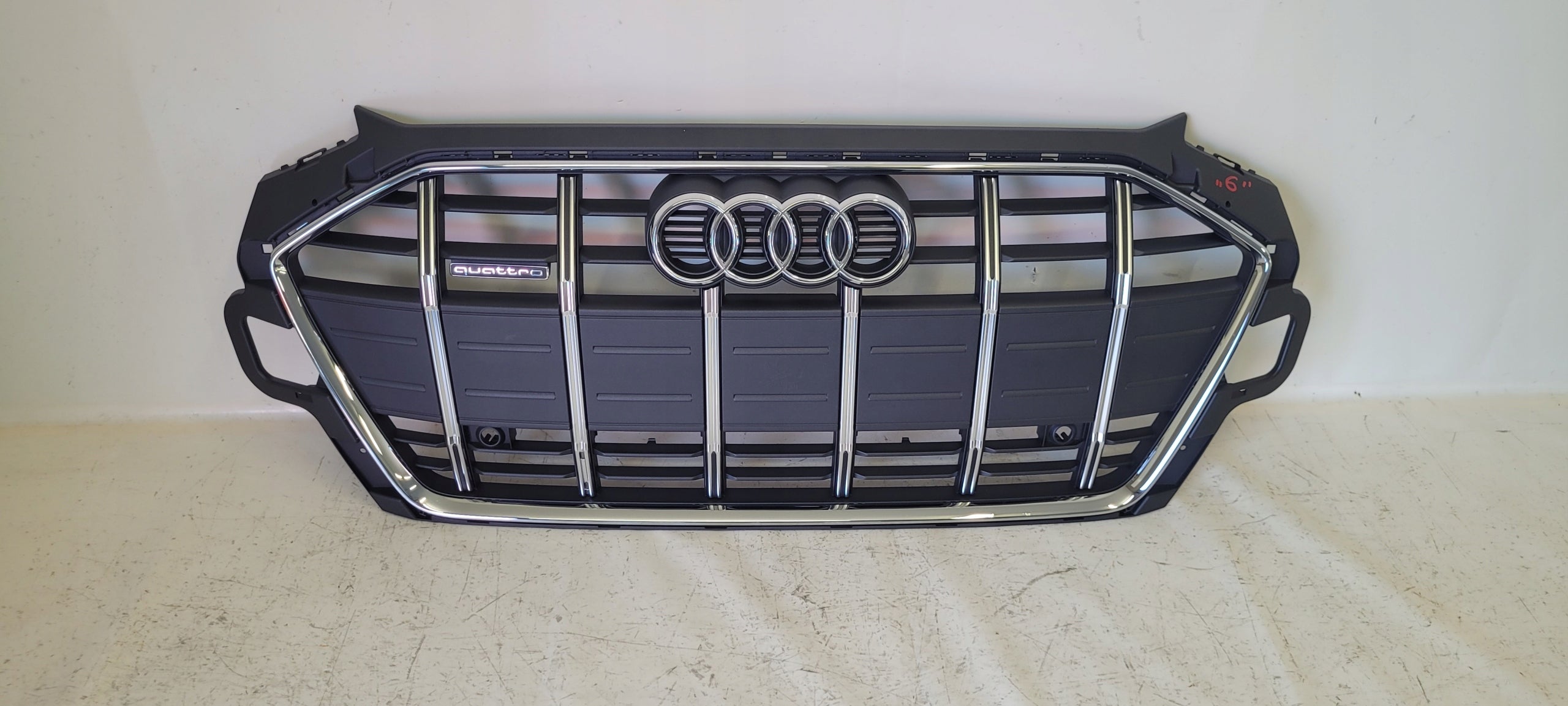 Kühlergrill Audi ALLROAD A4 B9 FRONTGRILL Kühlergitter