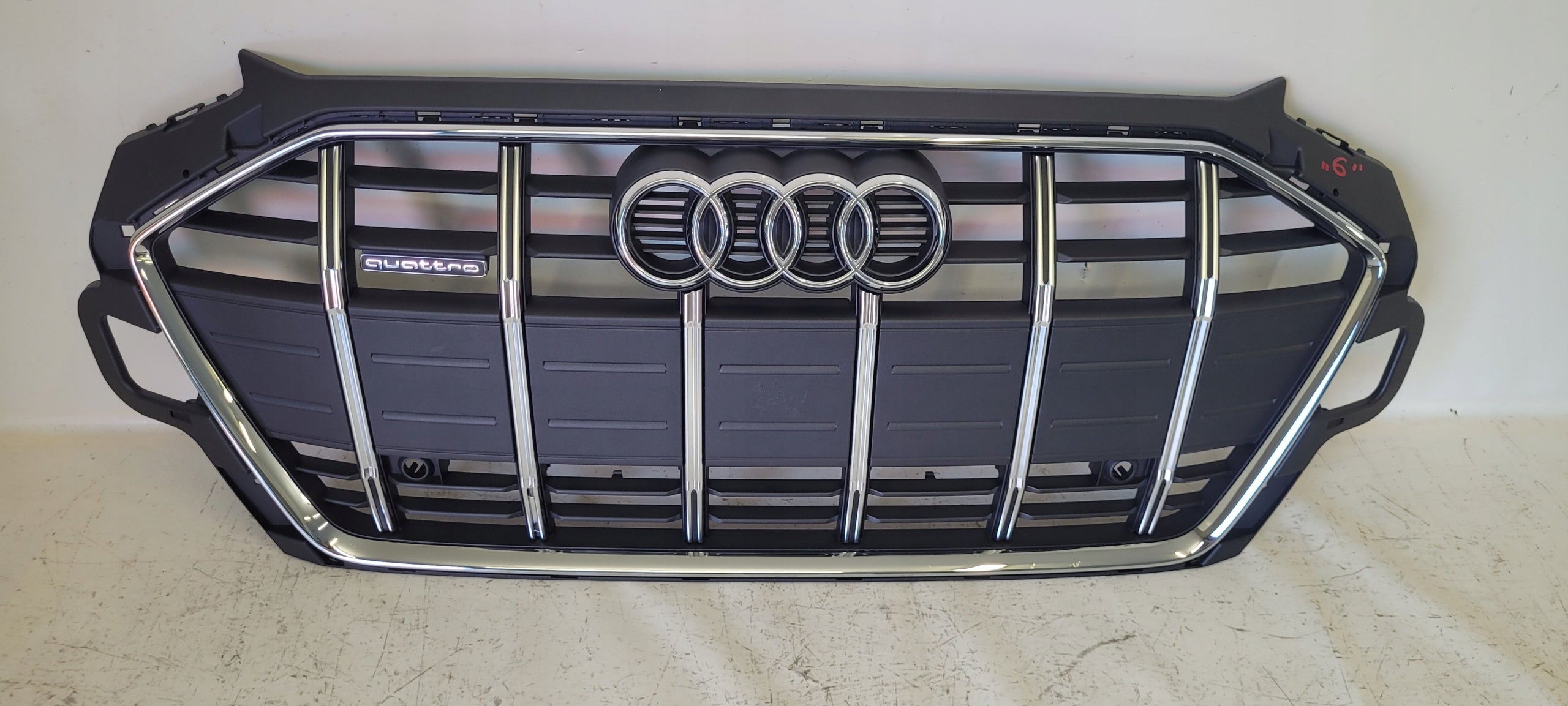 Kühlergrill Audi ALLROAD A4 B9 FRONTGRILL Kühlergitter