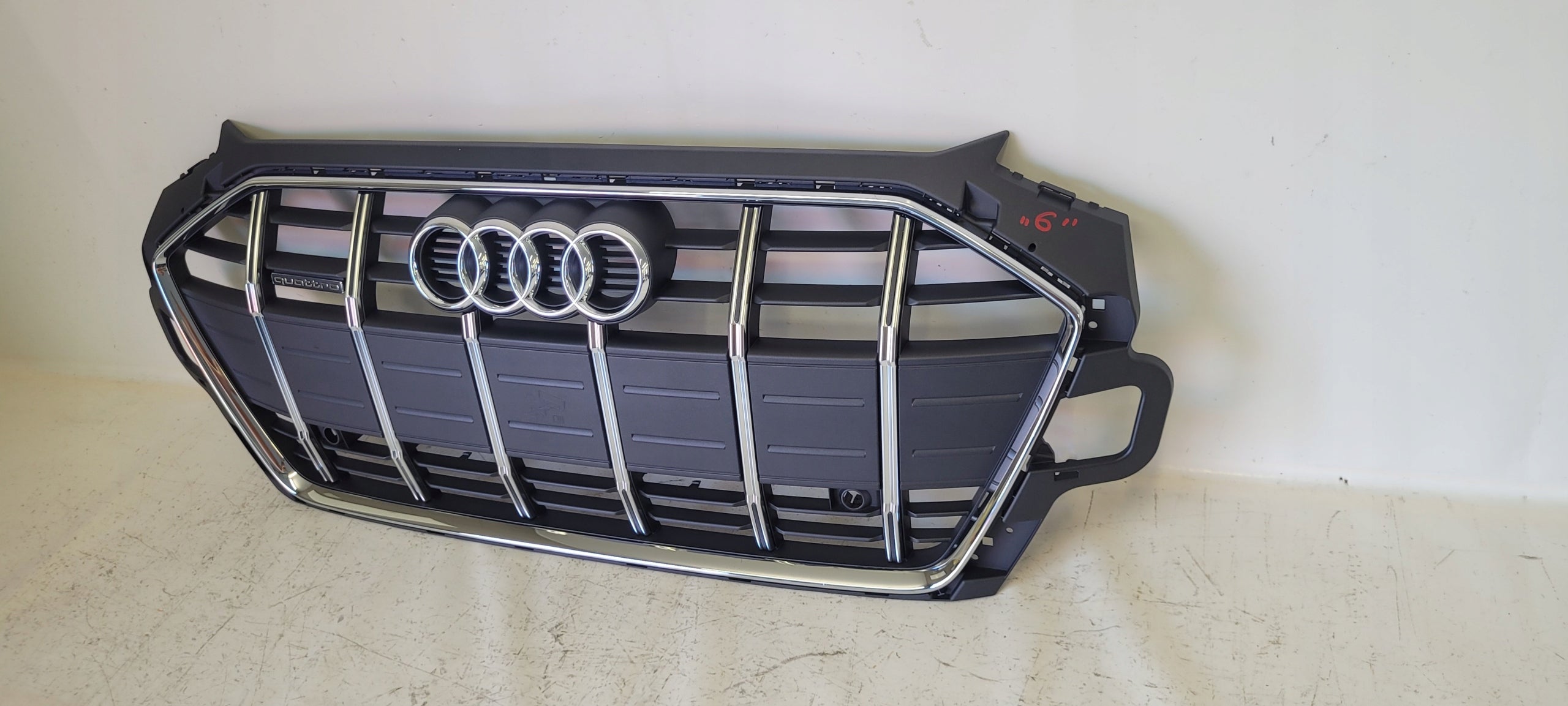 Kühlergrill Audi ALLROAD A4 B9 FRONTGRILL Kühlergitter