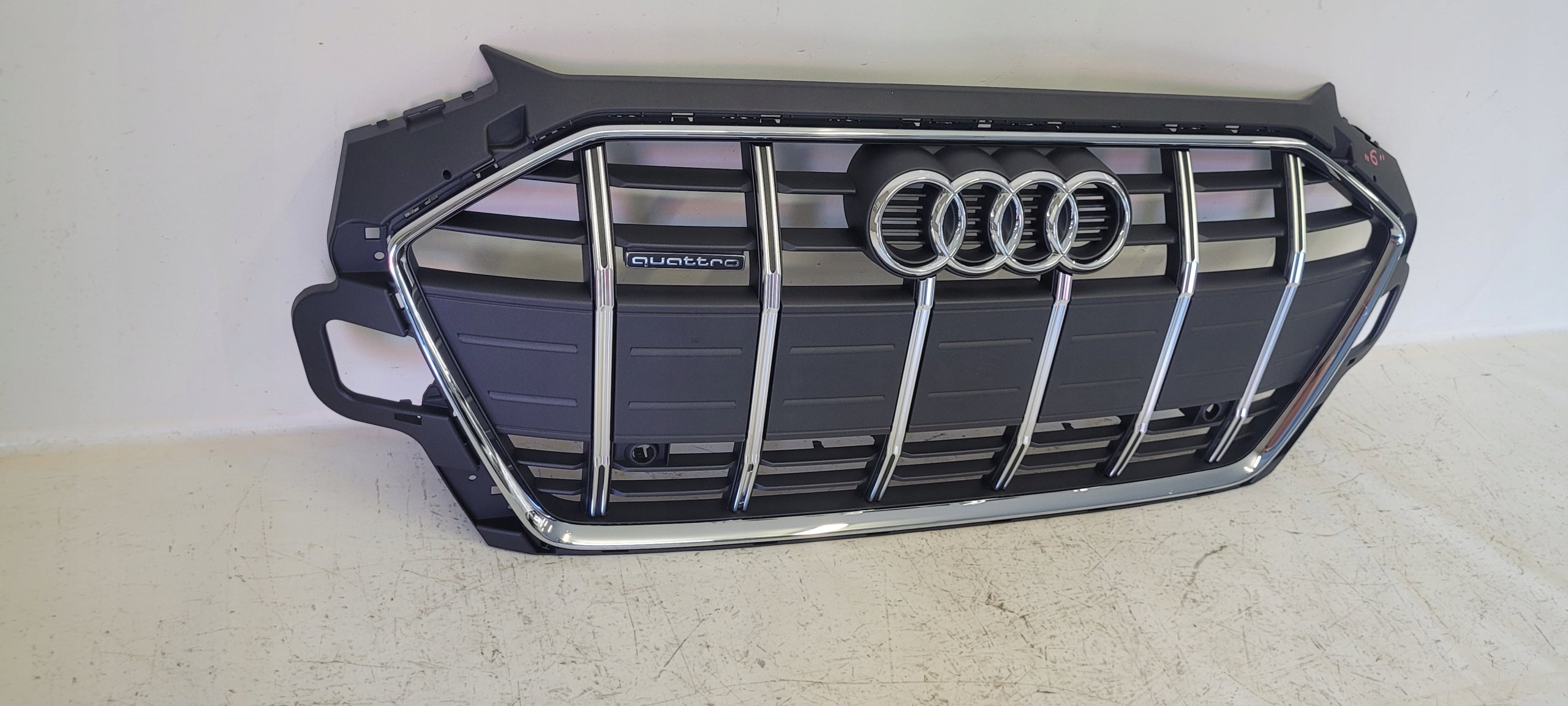 Kühlergrill Audi ALLROAD A4 B9 FRONTGRILL Kühlergitter