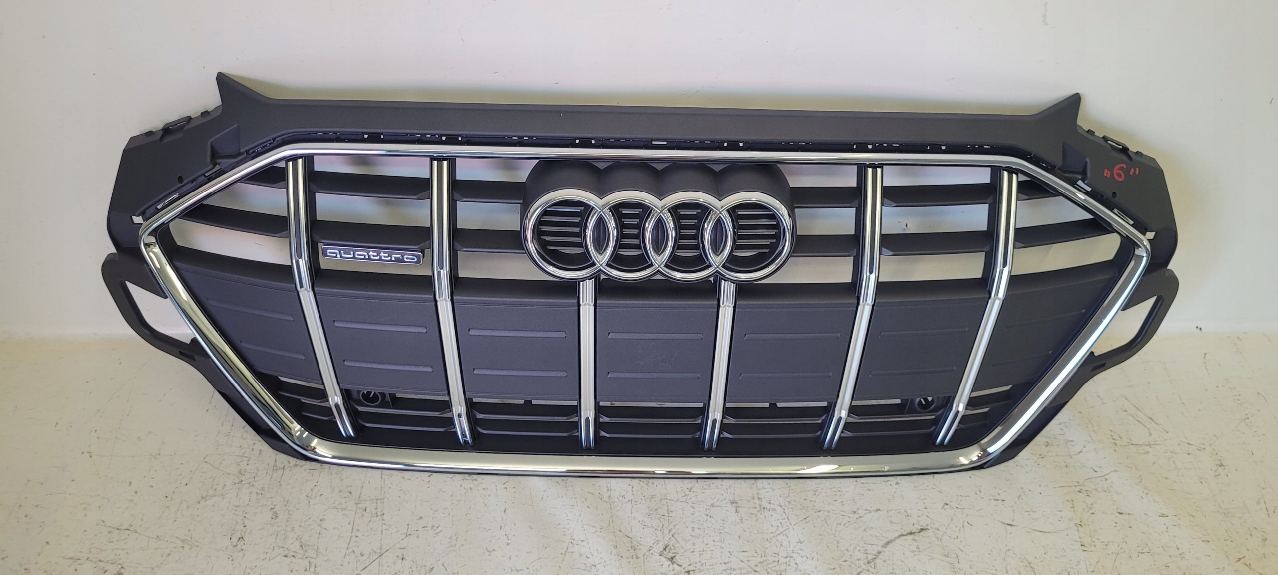 Kühlergrill Audi ALLROAD A4 B9 FRONTGRILL Kühlergitter