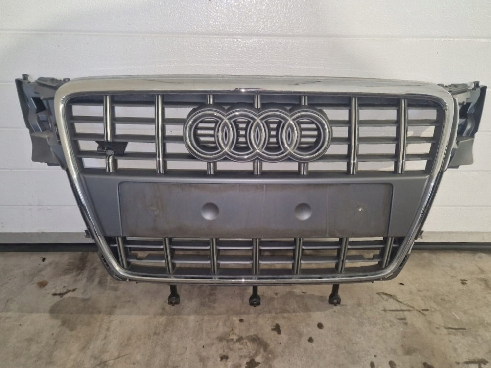  Kühlergrill Audi A4 S4 FRONTGRILL 8K0853651B8 Kühlergitter product image