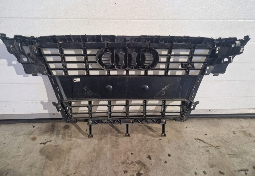 Kühlergrill Audi A4 S4 FRONTGRILL 8K0853651B8 Kühlergitter